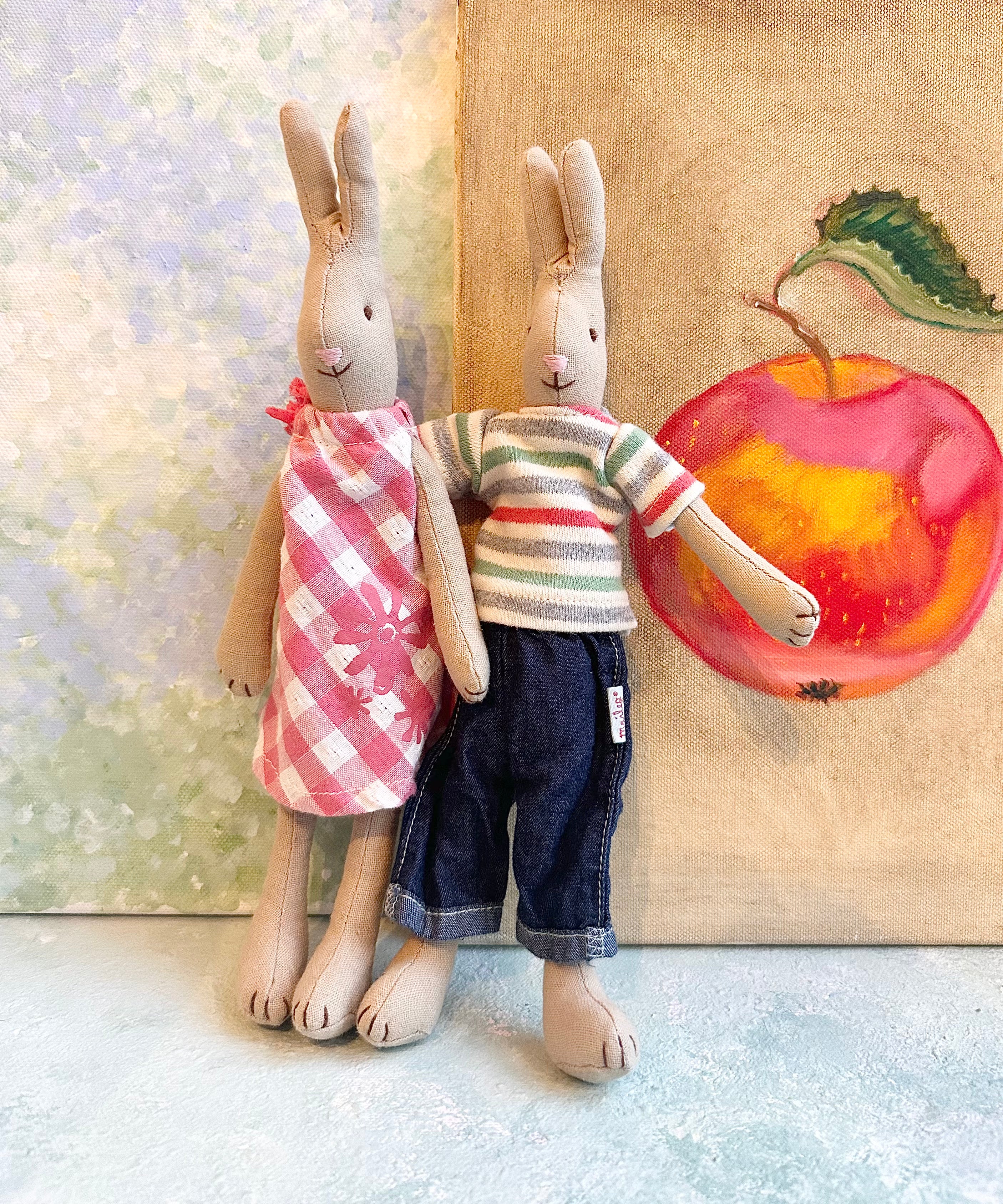 Small Rabbit Boston - 2009