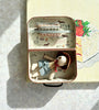 Cowboy Mouse in Suitcase - 2018