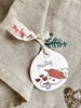 Christmas Kitchen Towel - 2010