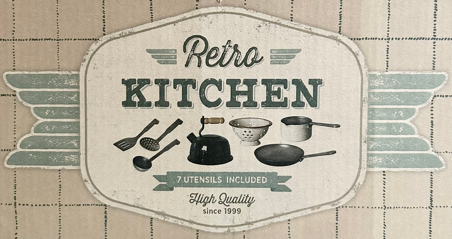 Retro Kitchen - 2017 [no box]