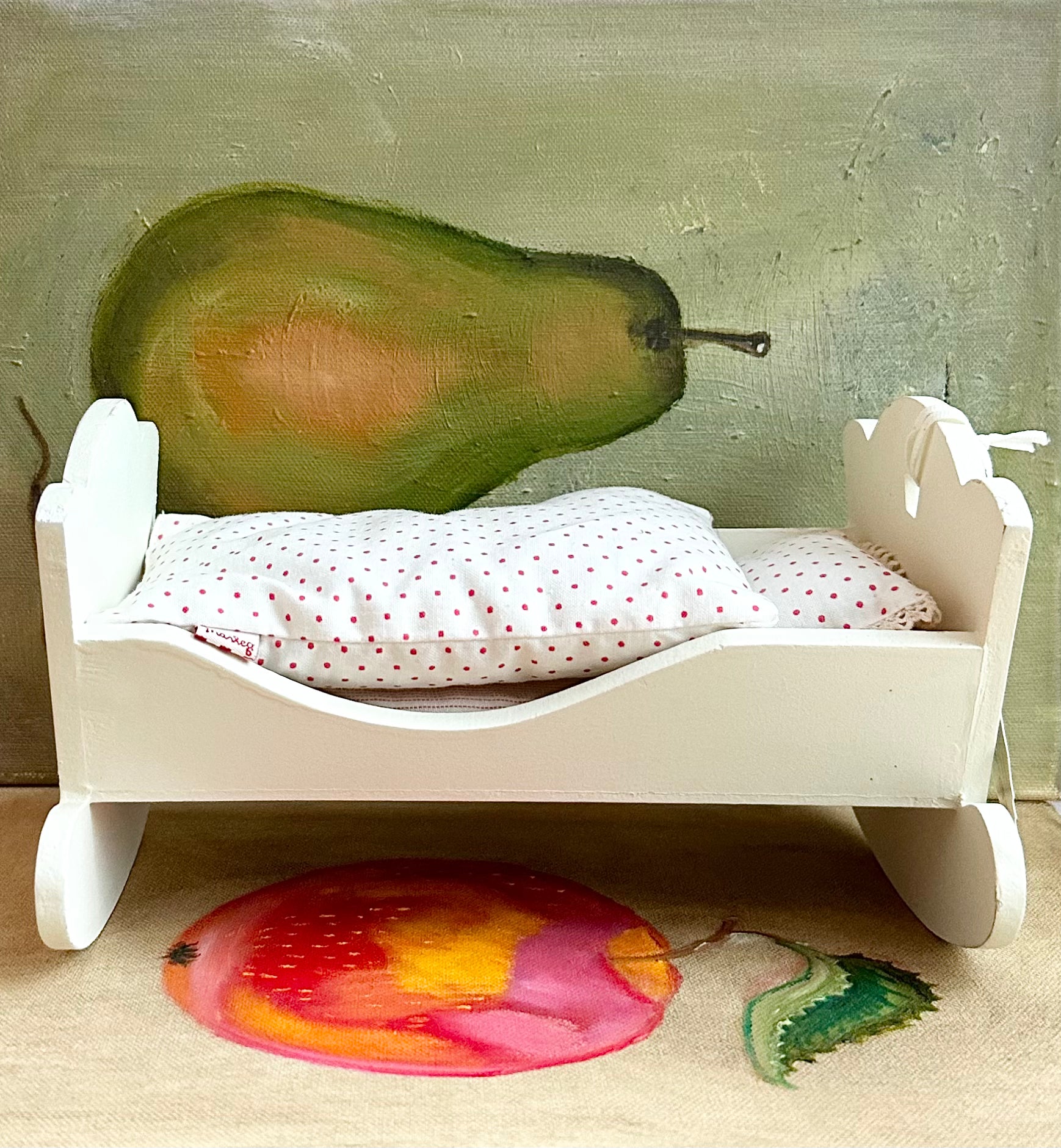 Wooden Cradle - 2010