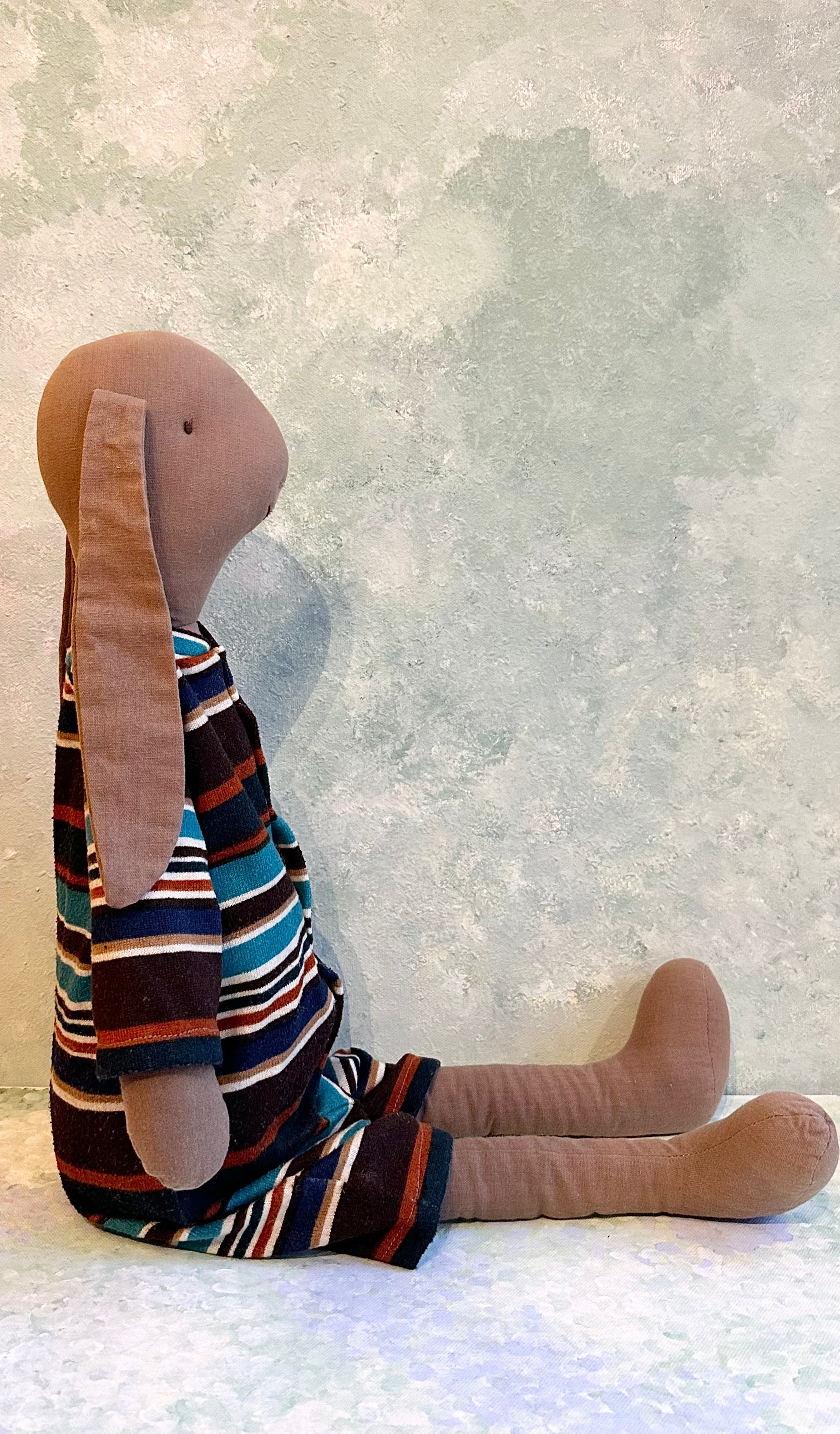 Mega Bunny Ebony - 2012