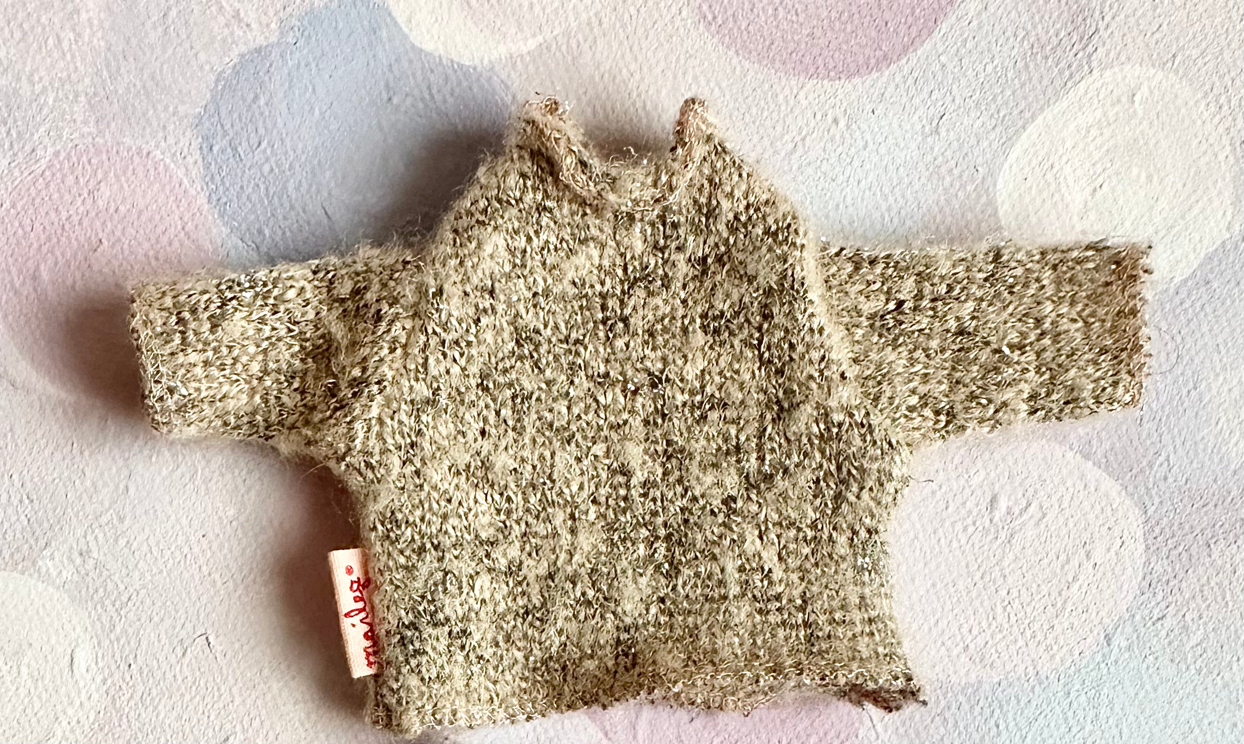 Mini Sweater - 2013