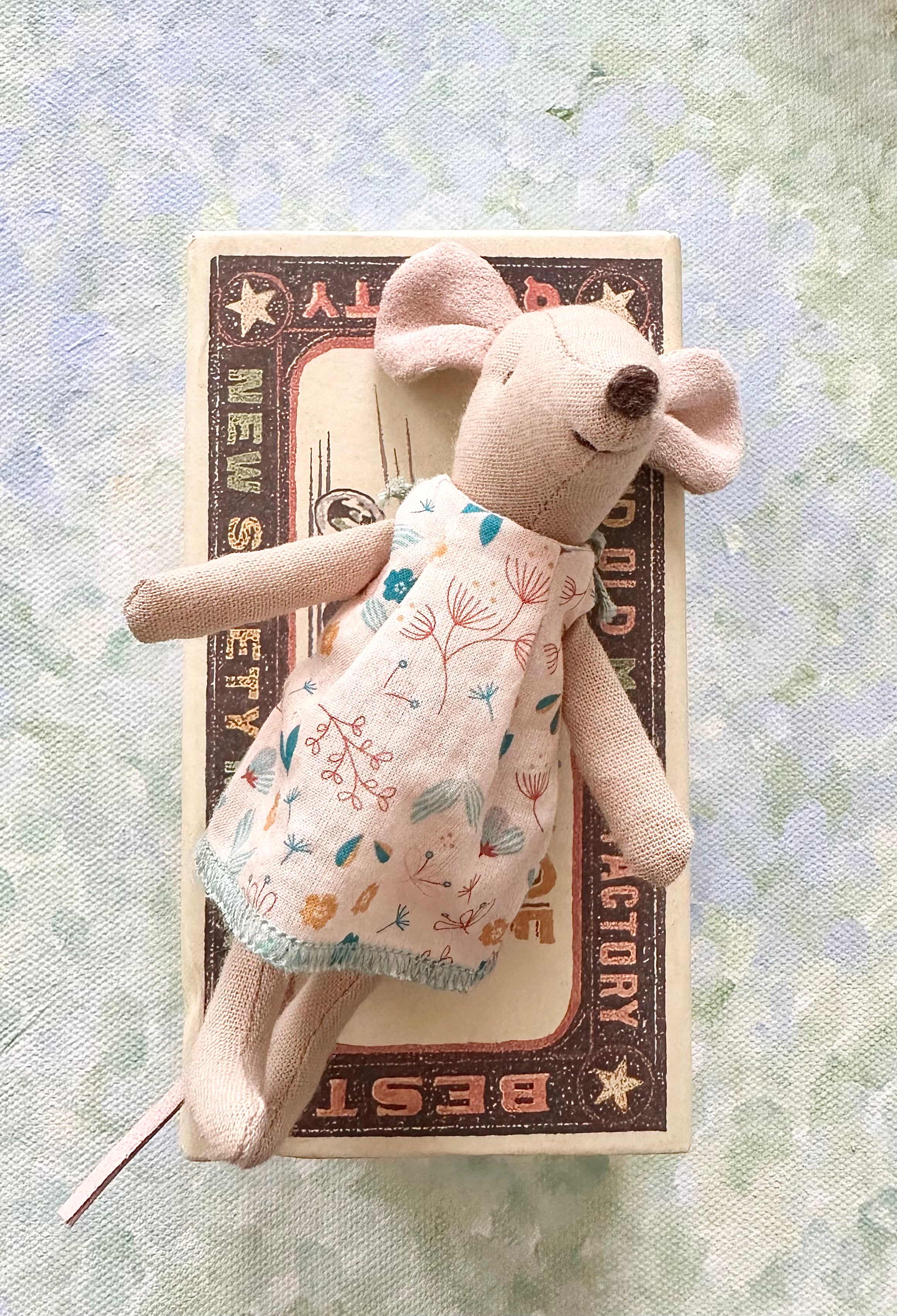 Big Sister in Matchbox - 2018