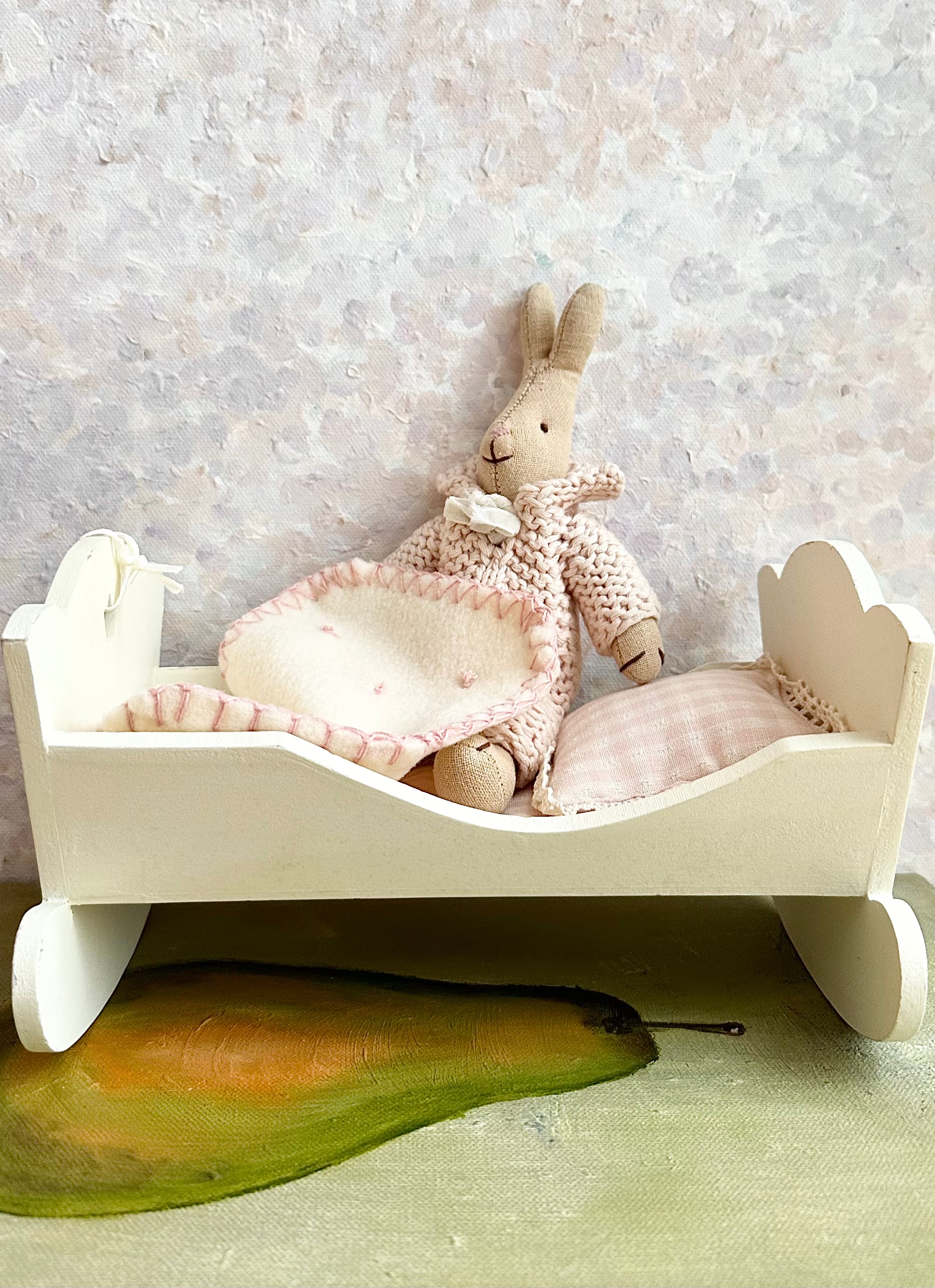 Wooden Cradle - 2010