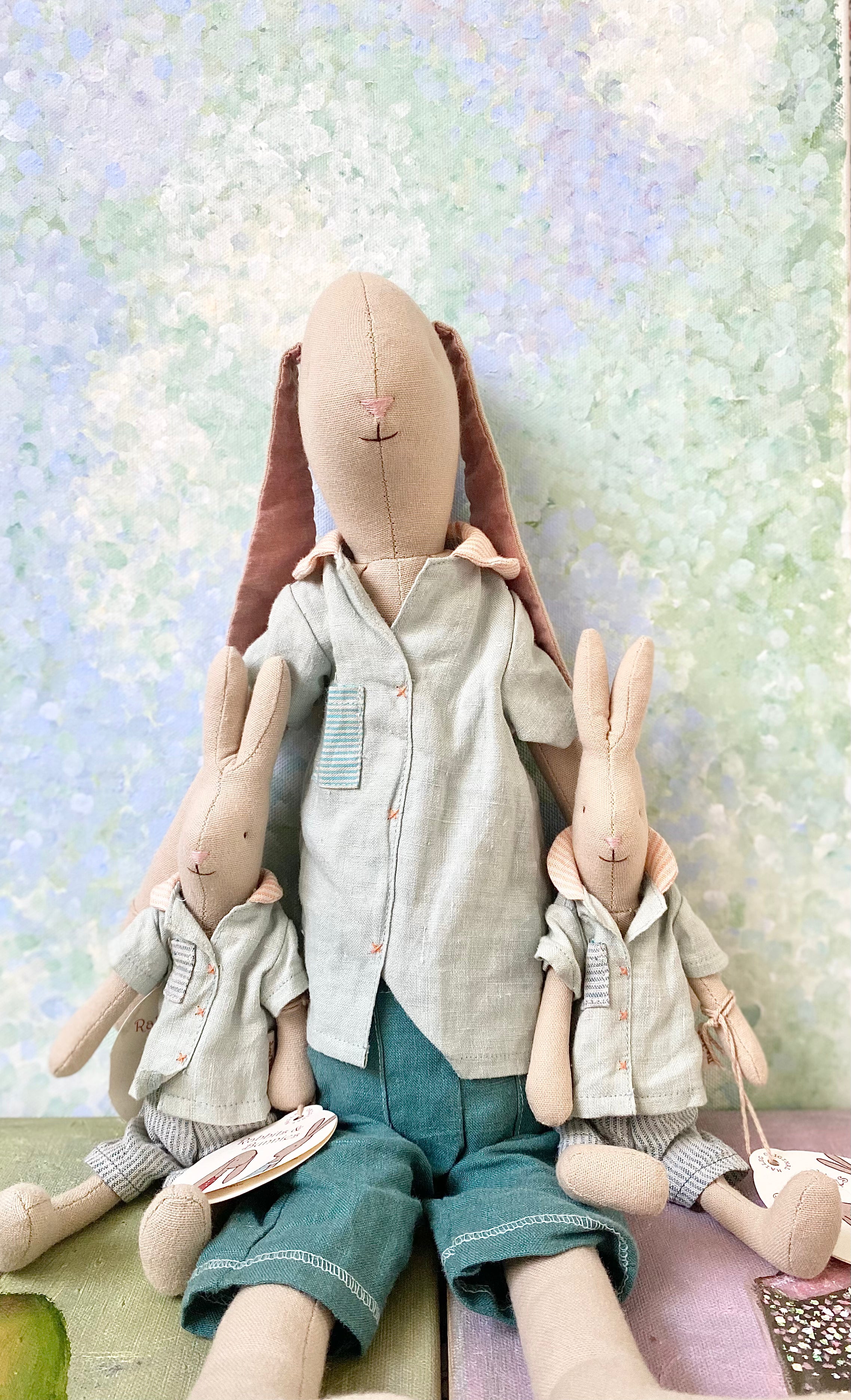 Mini Bunny Jacob - 2013