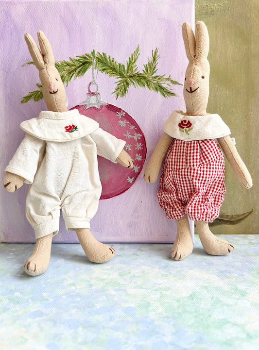 Small Rabbit Pair - 2003