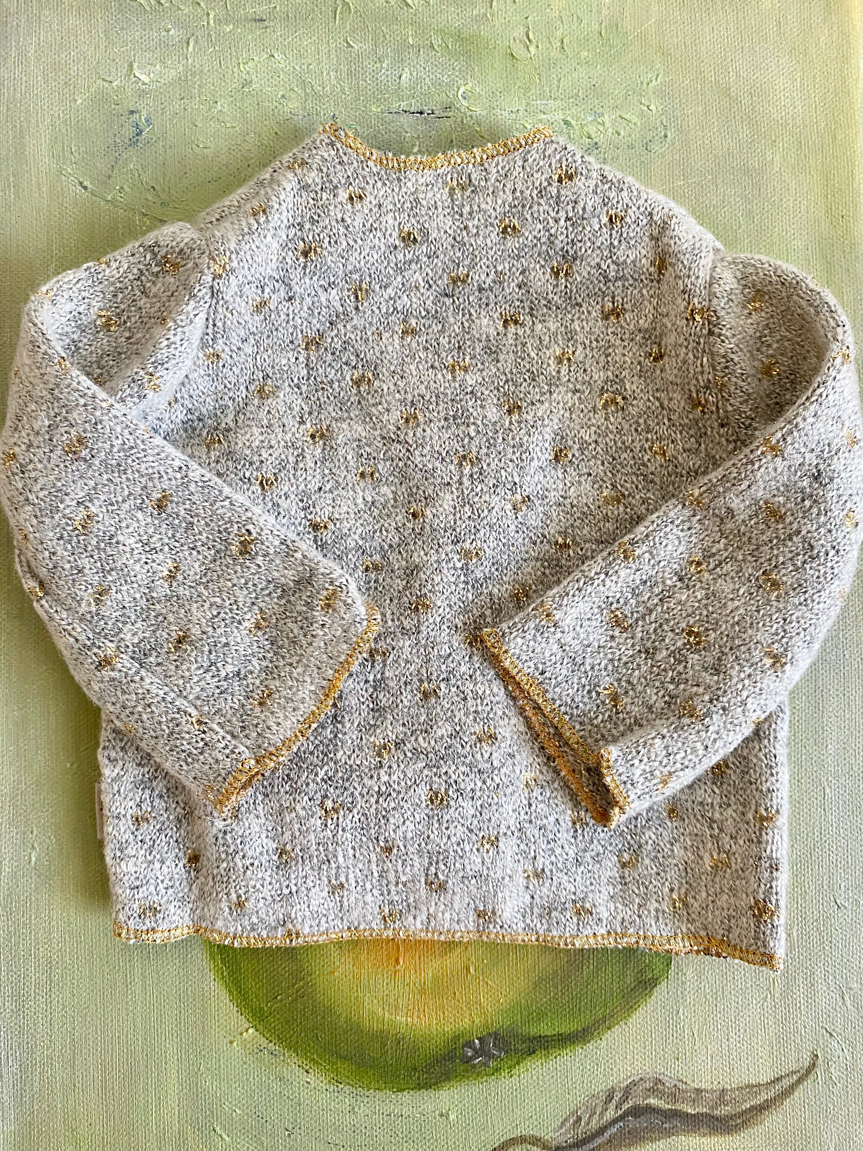 Medium Cardigan - 2015