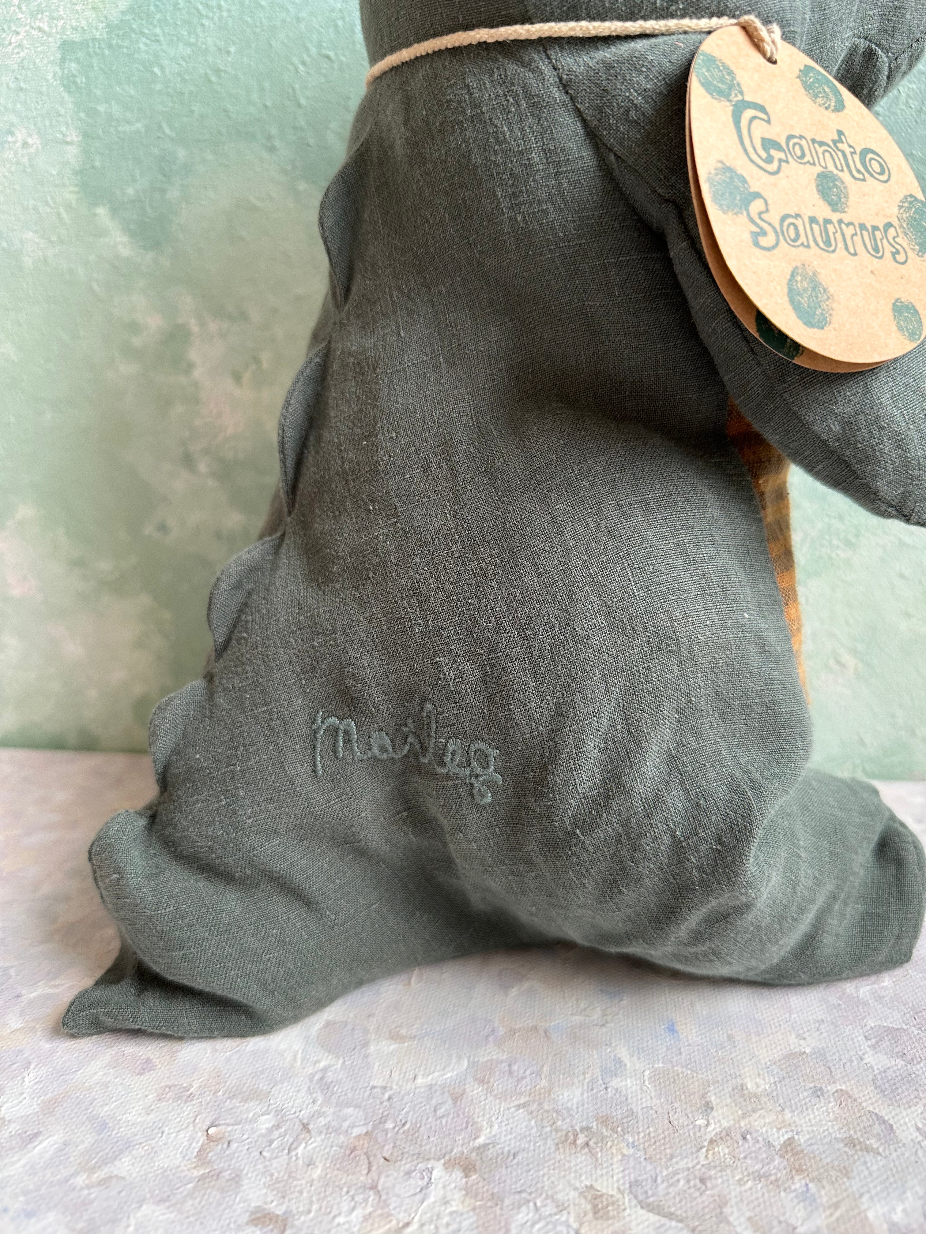 Medium Gantosaurus - 2017