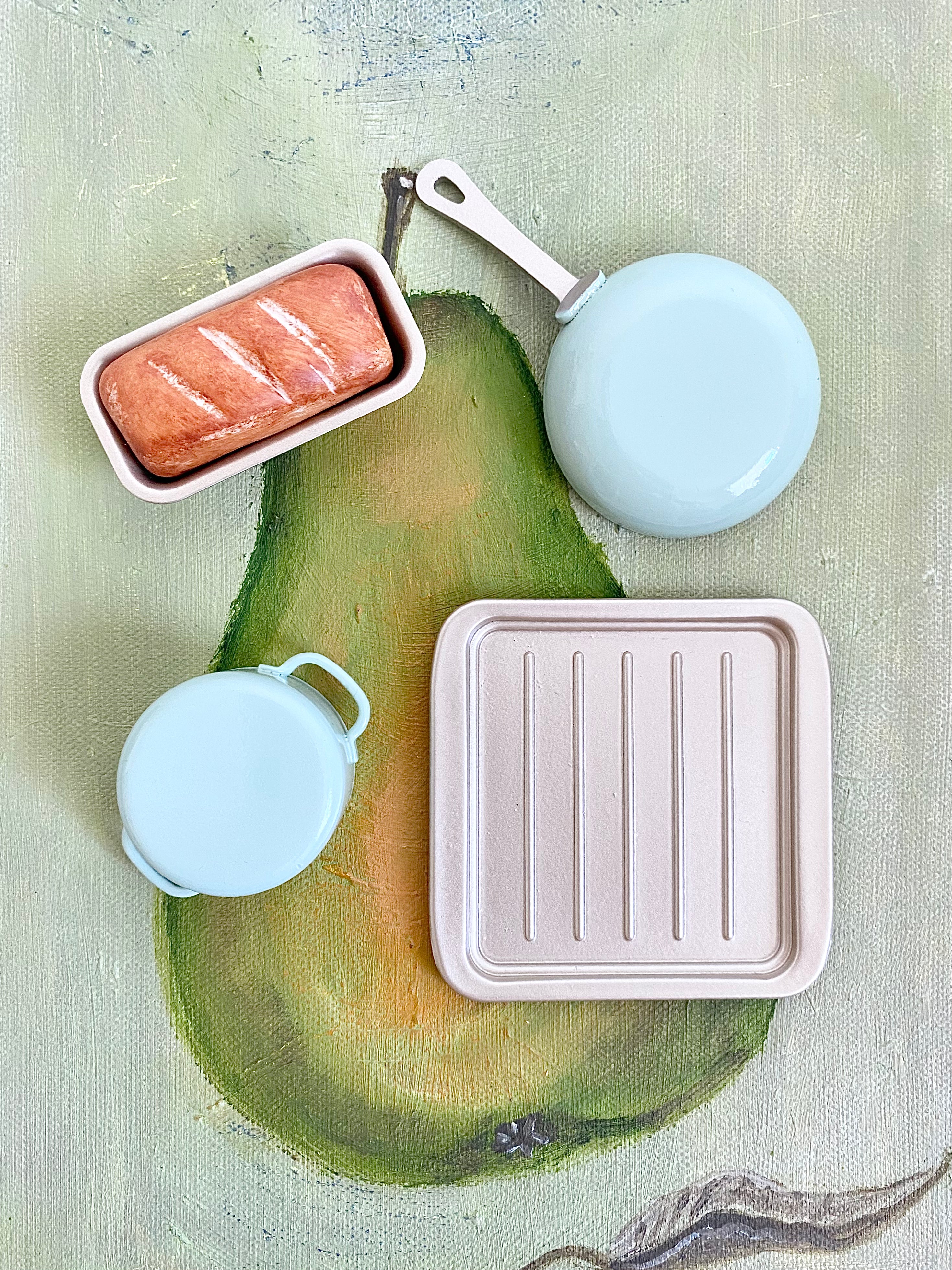 Kitchen Stove - 2017