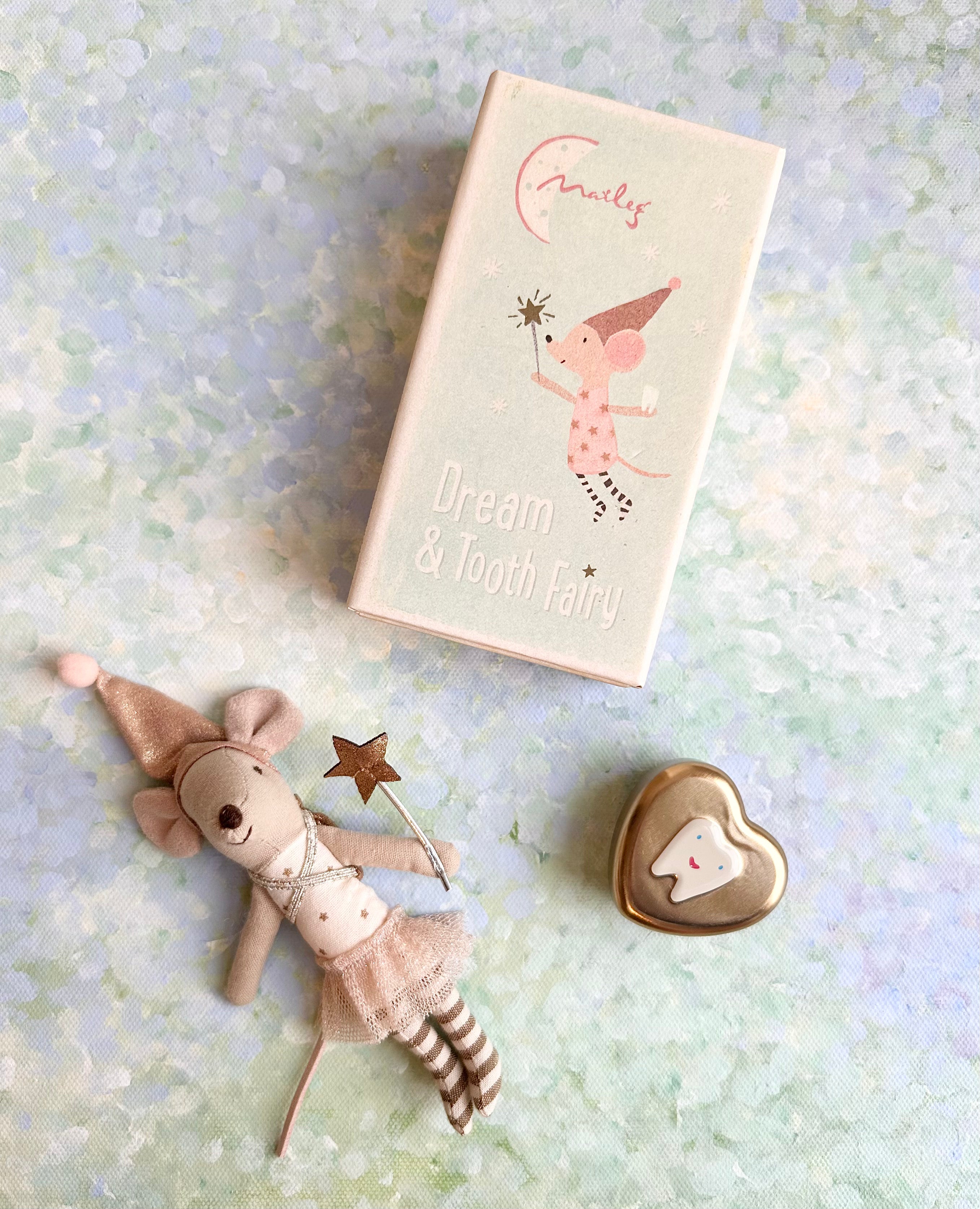 Tooth Fairy in Matchbox - 2018