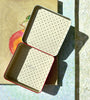 Flower Metal Box - 2012