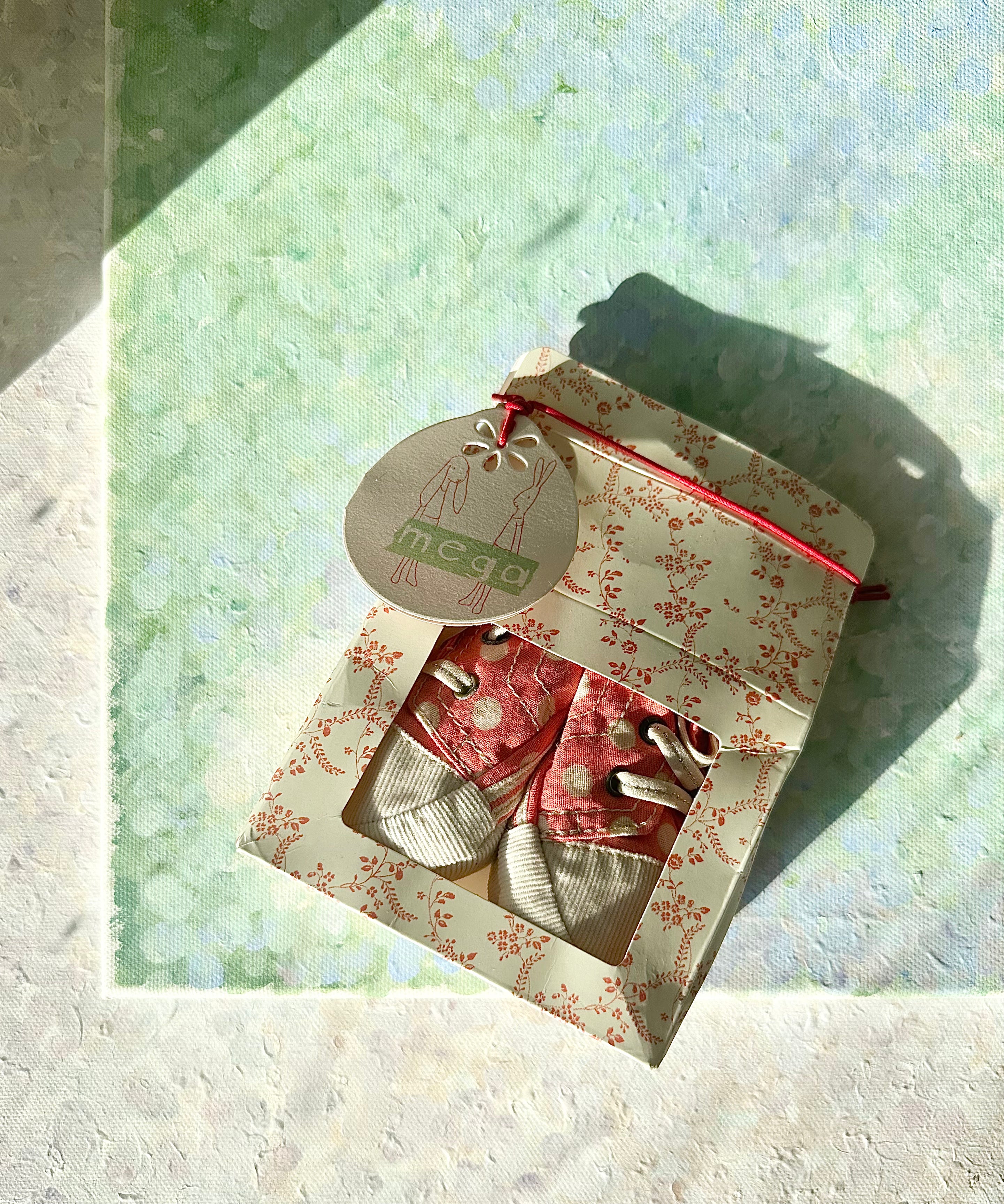 Mega Tennis Shoes - 2014