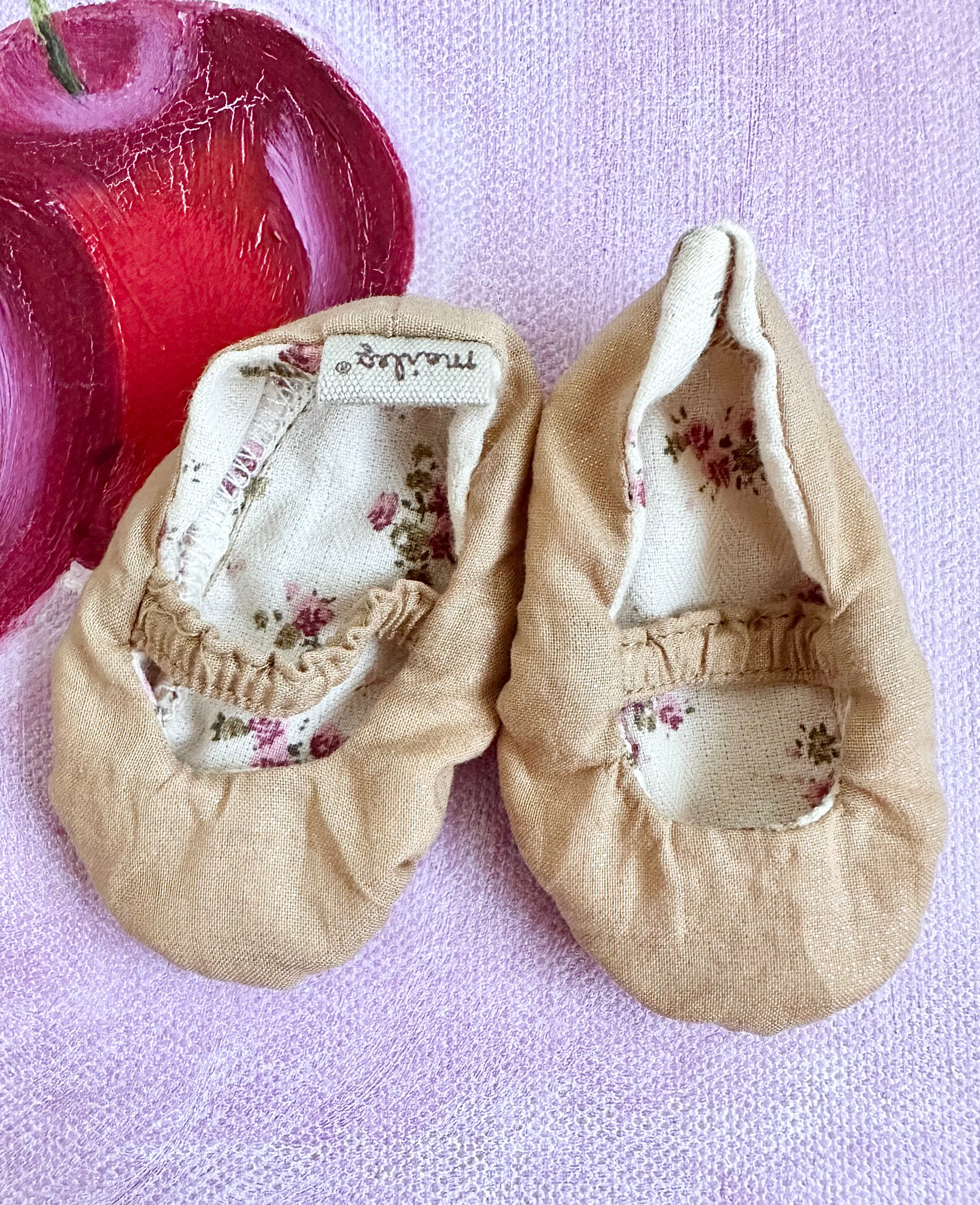 Medium Ballerina Shoes - 2014