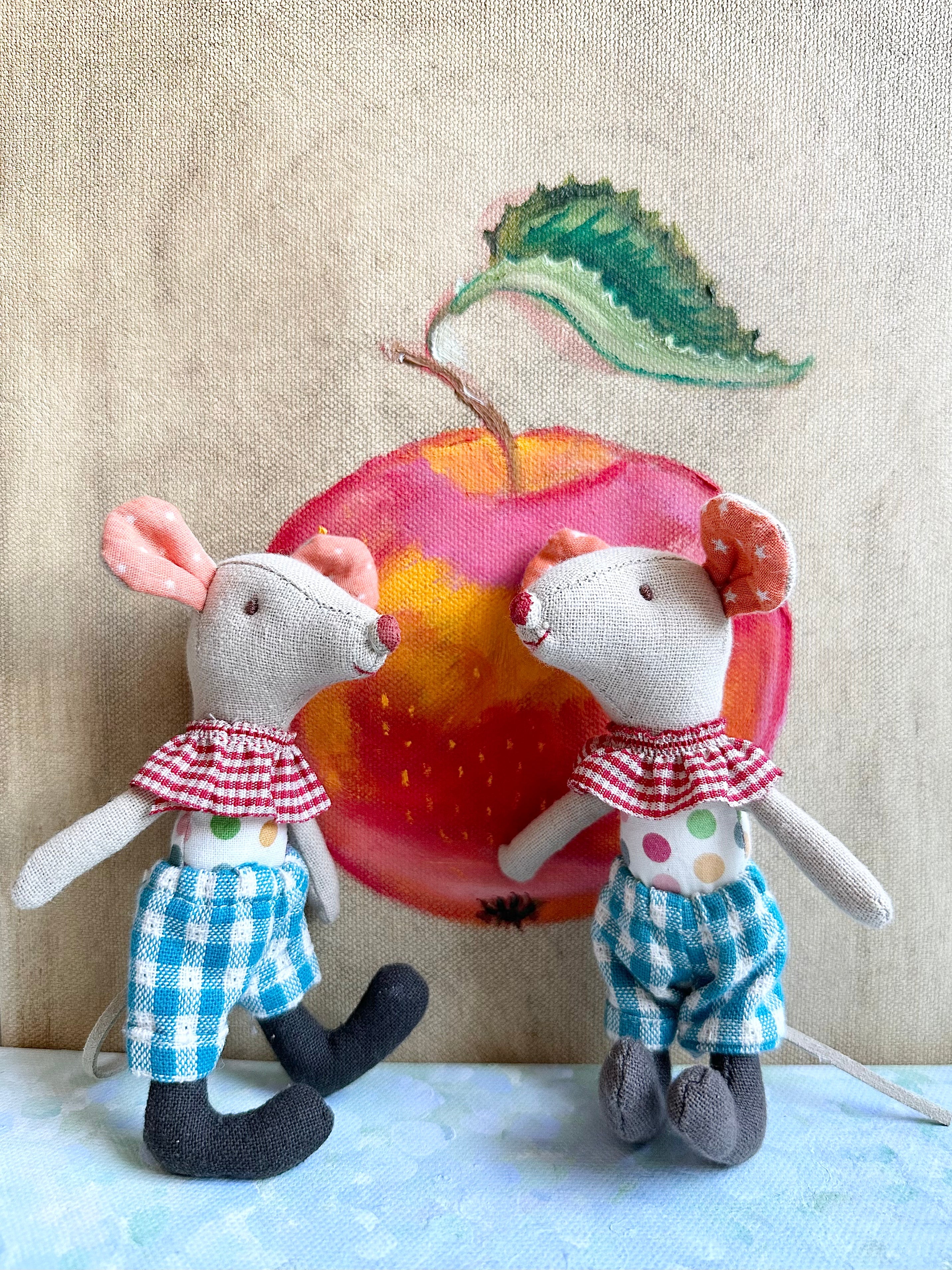 Circus Clown Mouse - 2013