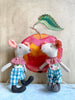 Circus Clown Mouse - 2013