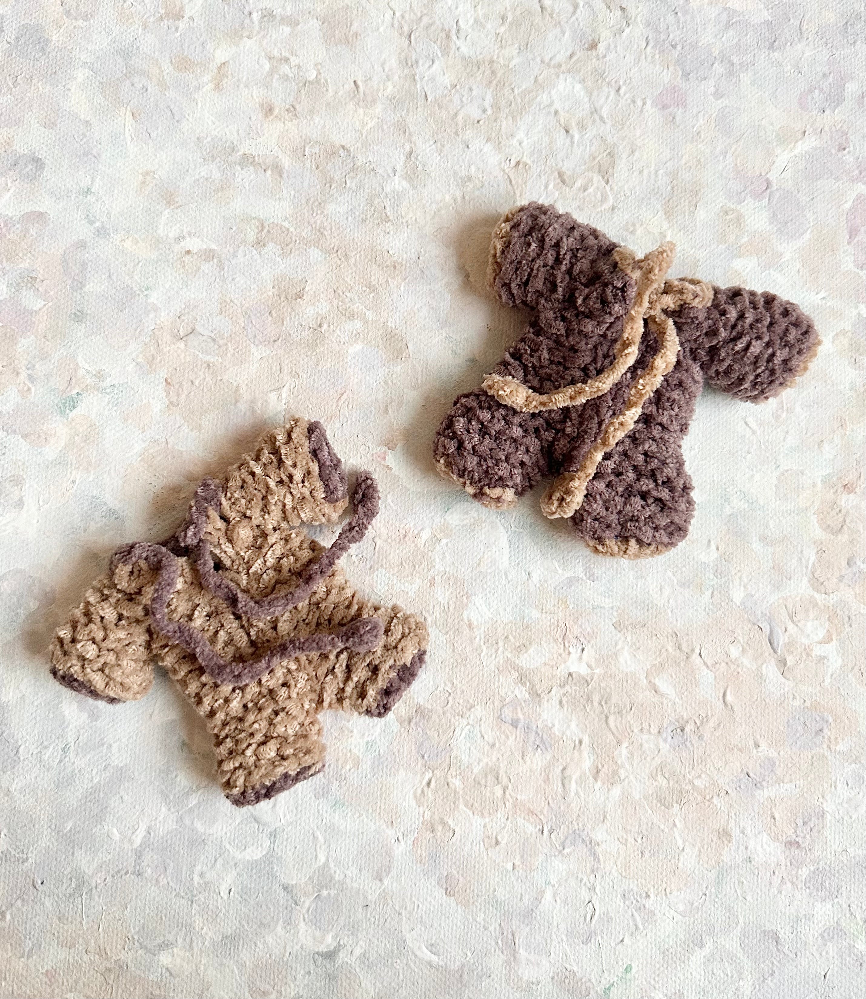 Micro Knitted Overall - 2011