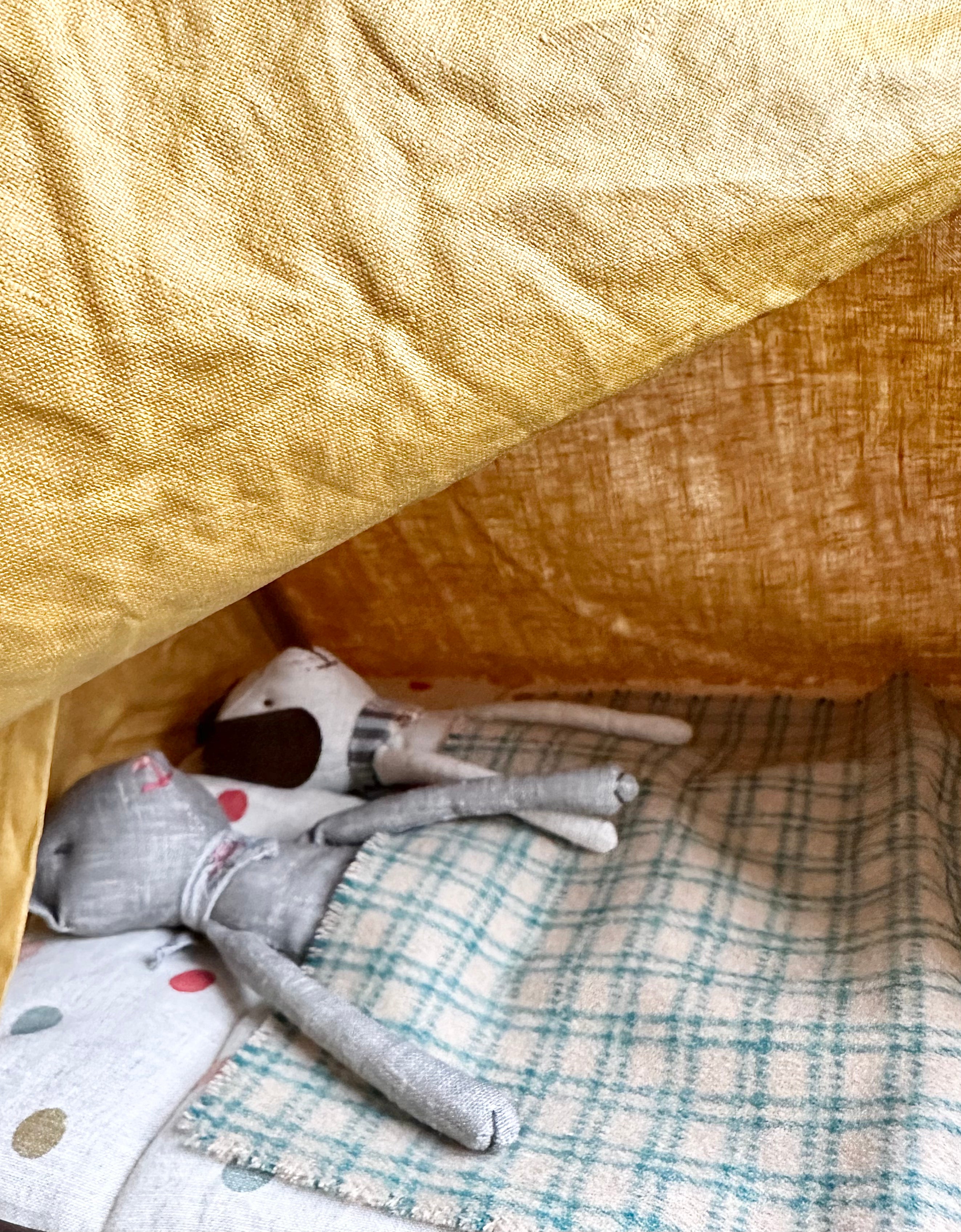 Best Friends Happy Camper Tent - 2018
