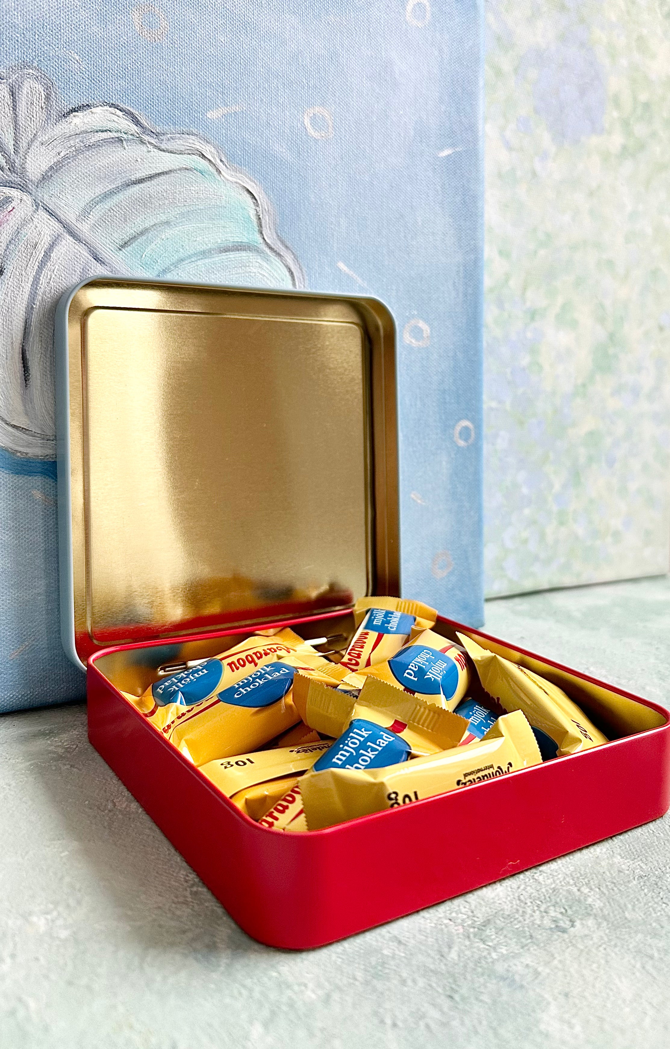 On a Happy Day Box - 2012