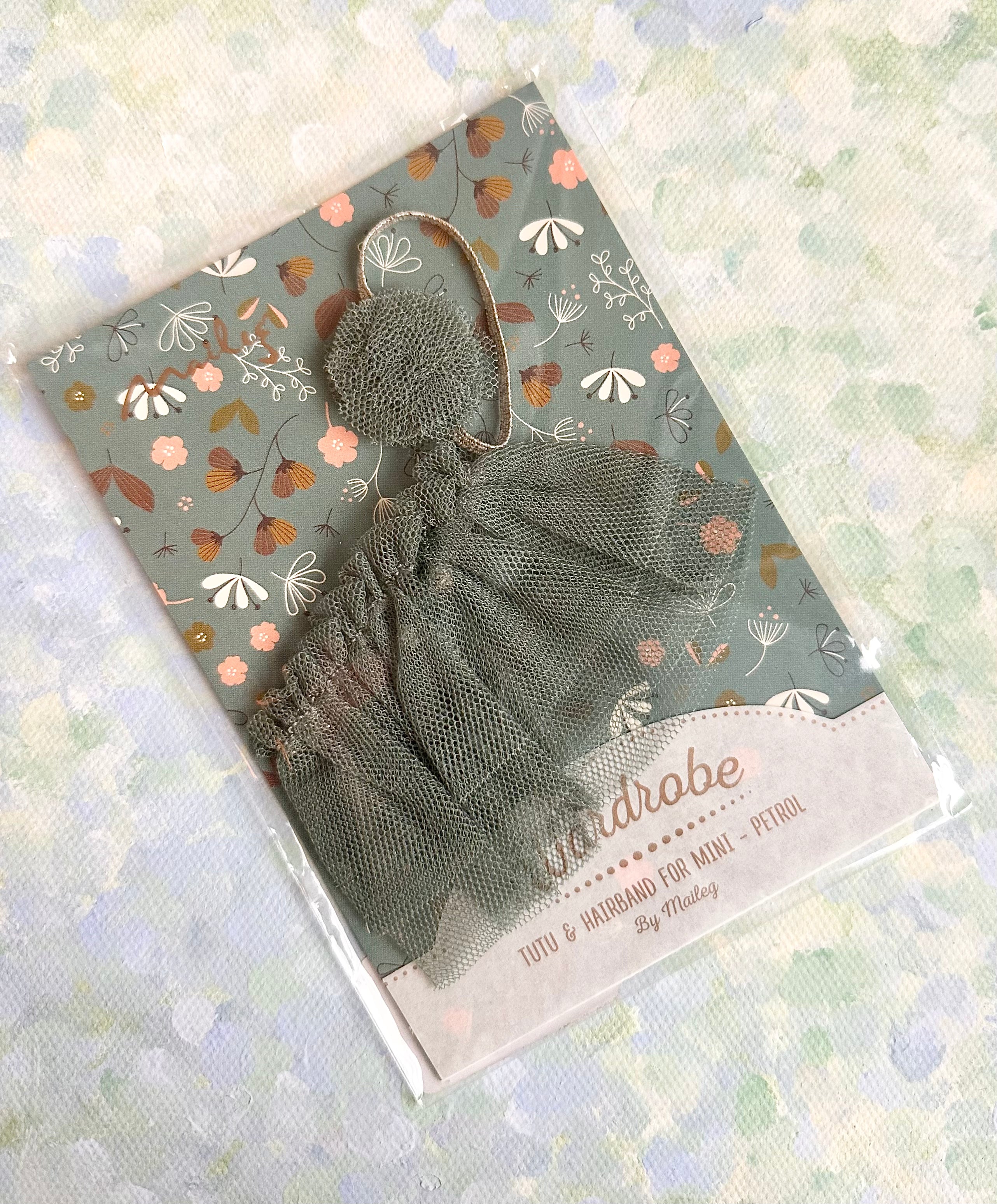 Mini Skirt & Headband - 2018