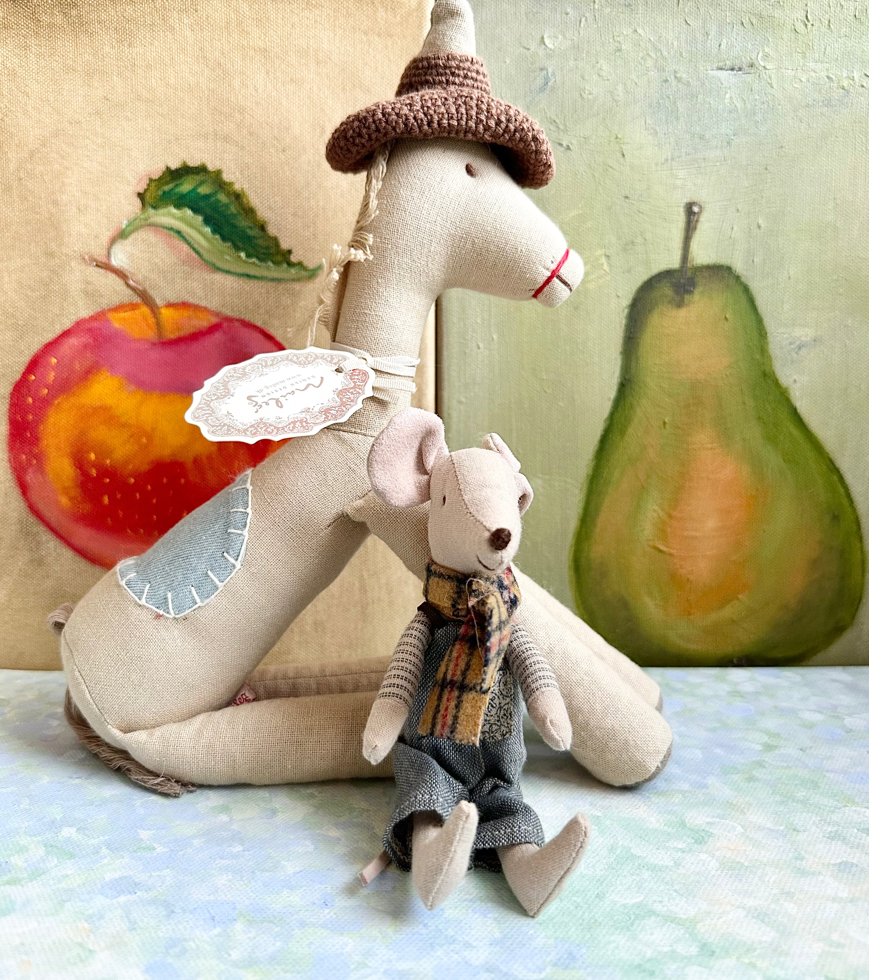 Small Horse - 2007