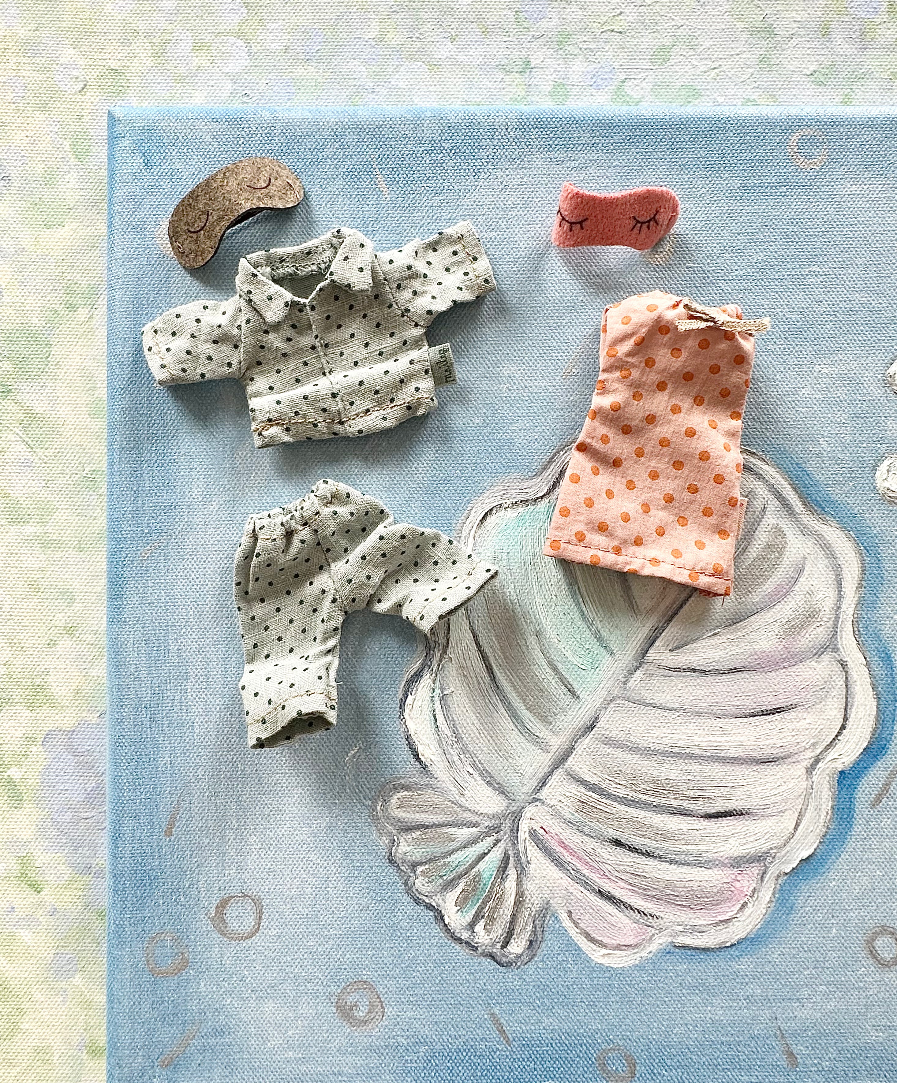 Mouse Dad Pyjamas - 2019