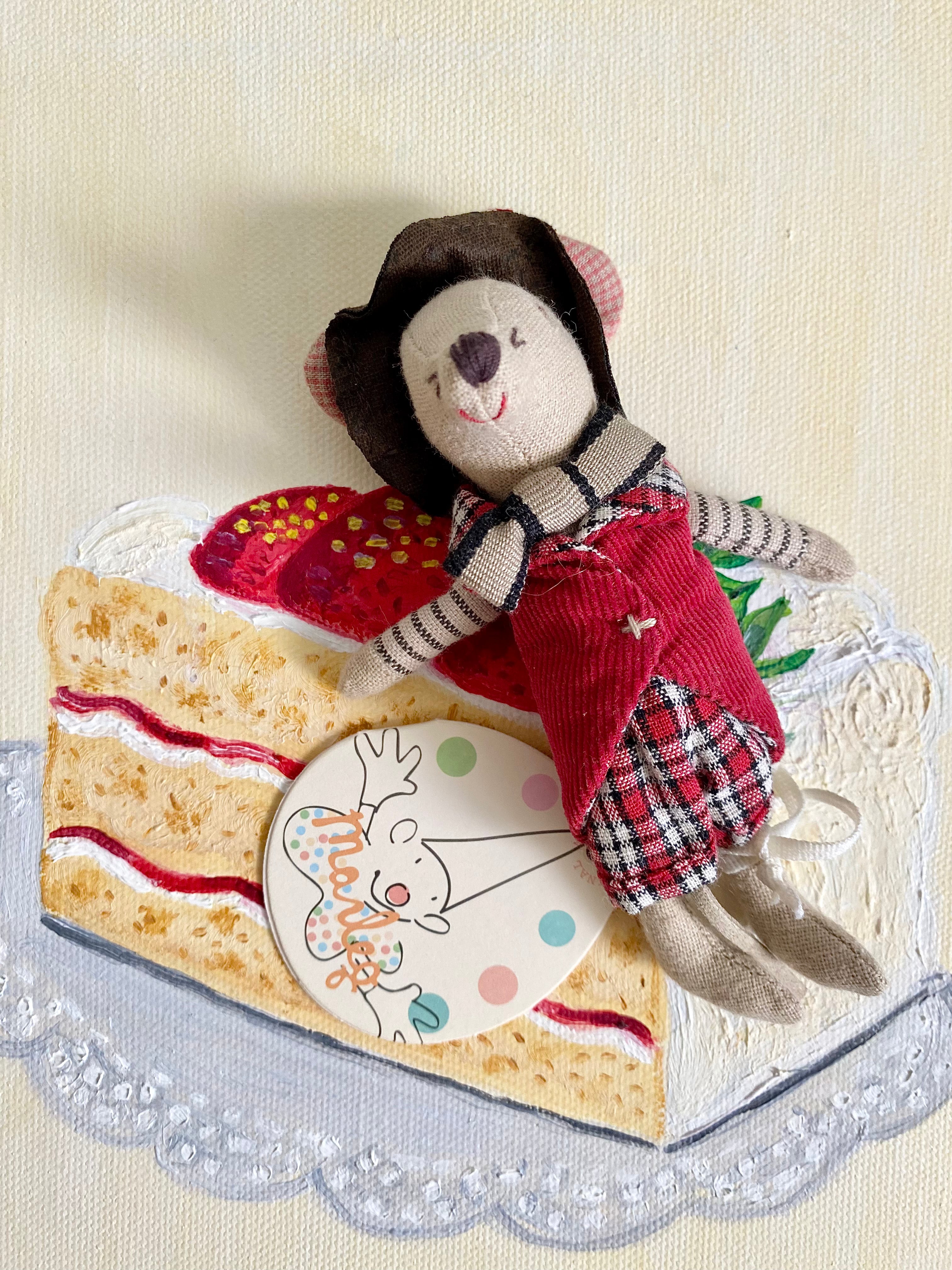 Circus Manager Mouse - 2013