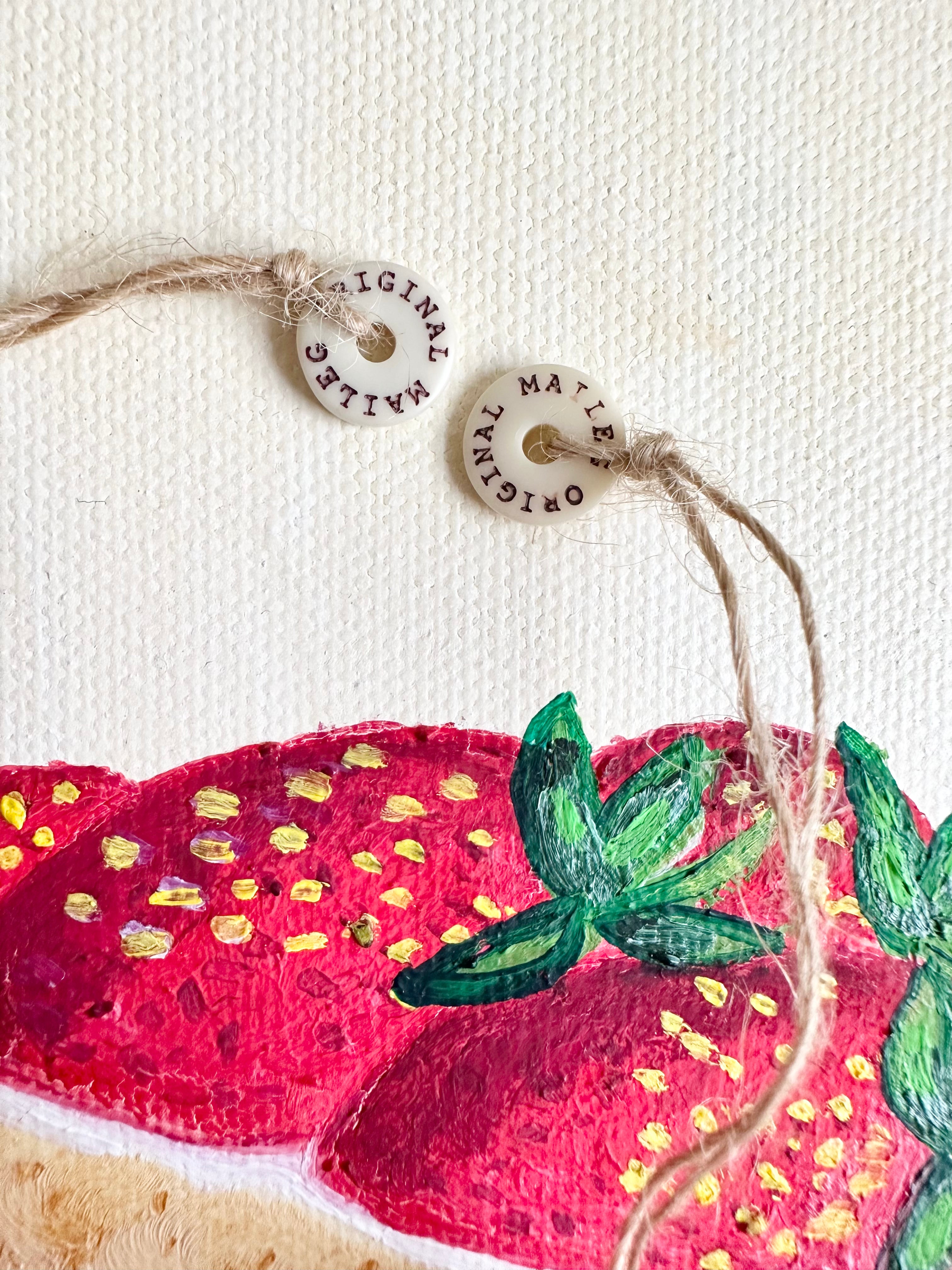 Christmas Ornament House Set - 2012