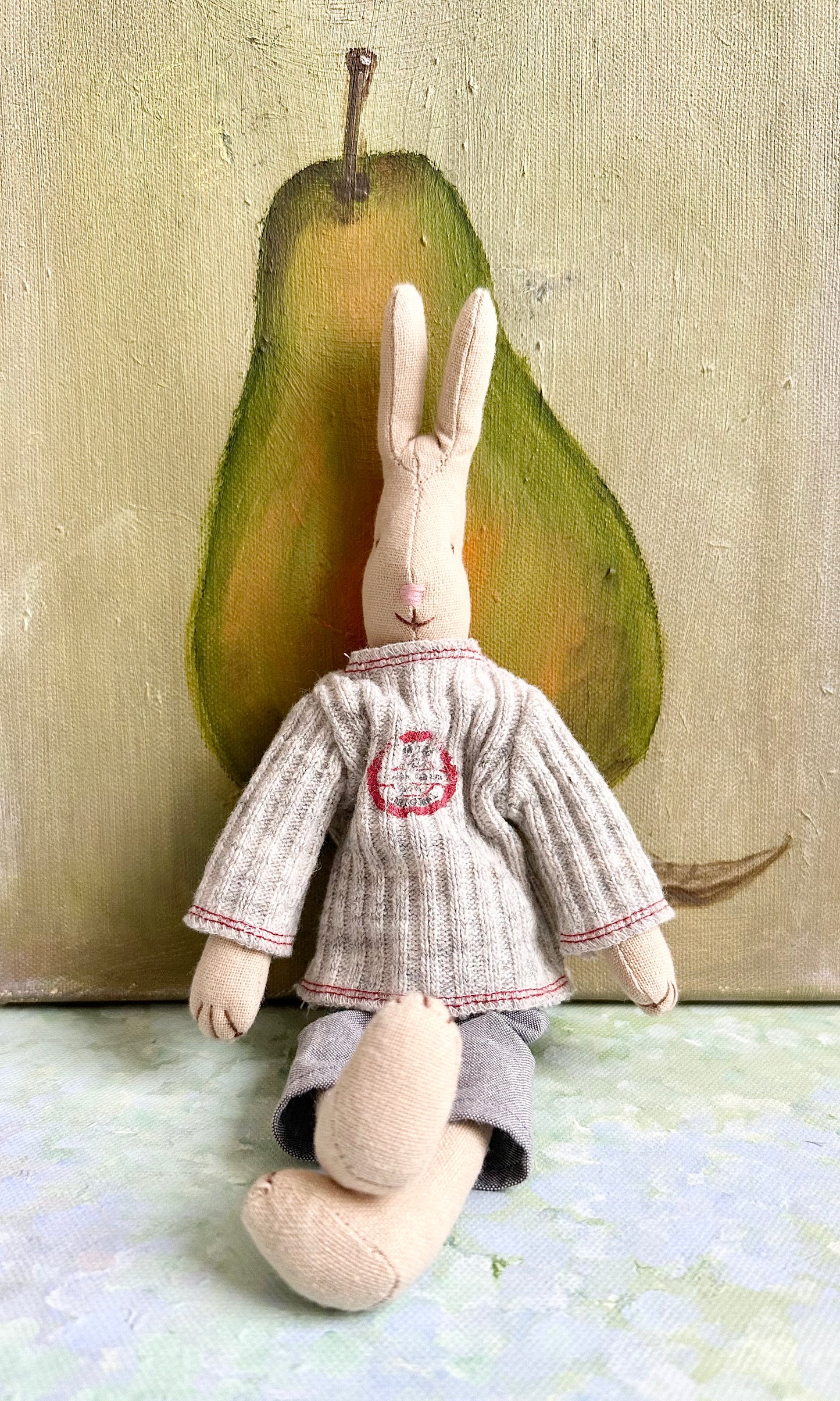 Small Rabbit David - 2012