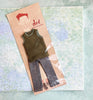 Ginger Dad Set: Size 1 - 2016