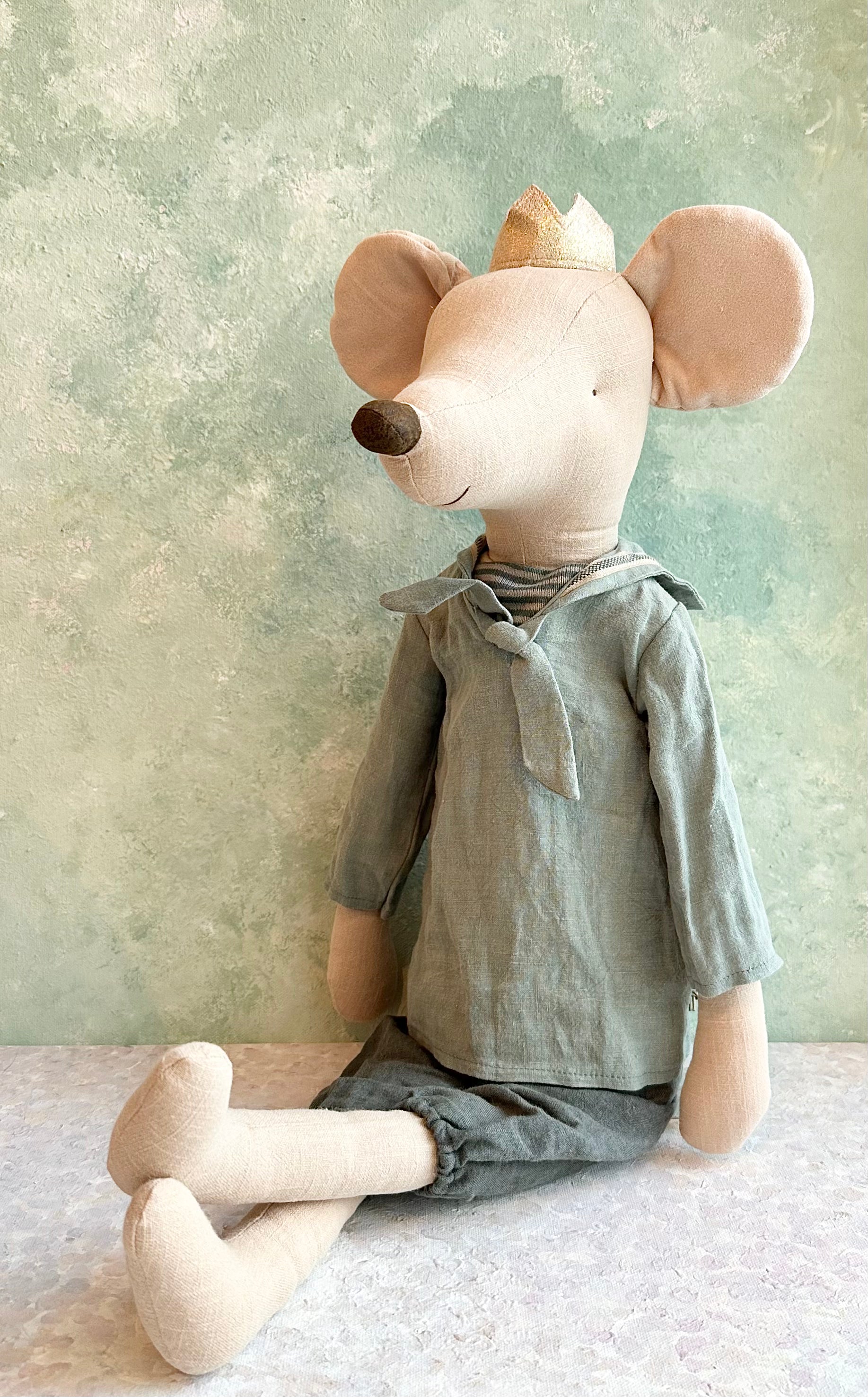 Mega Prince Mouse - 2017