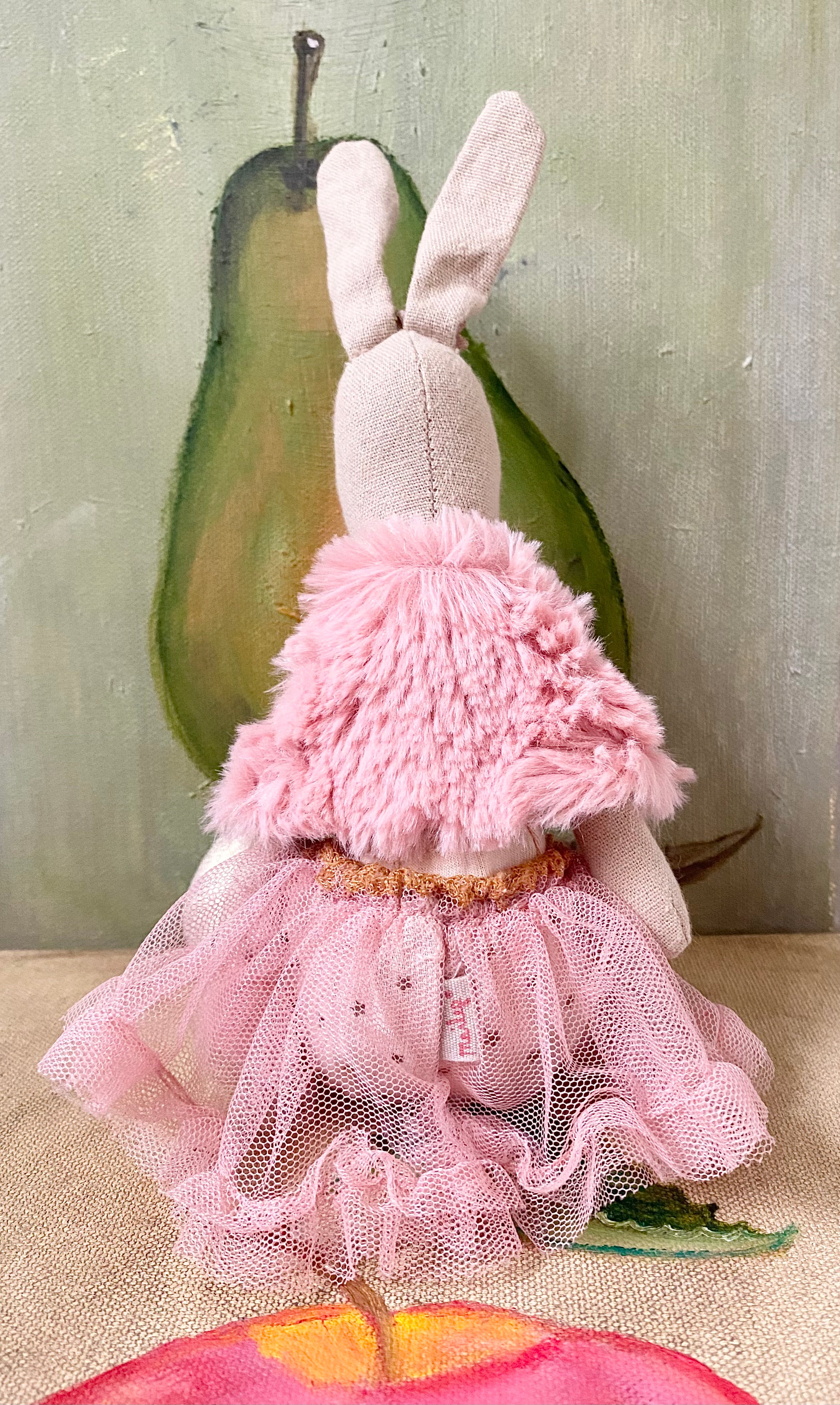 Mini Rabbit with Tulle Skirt - 2014