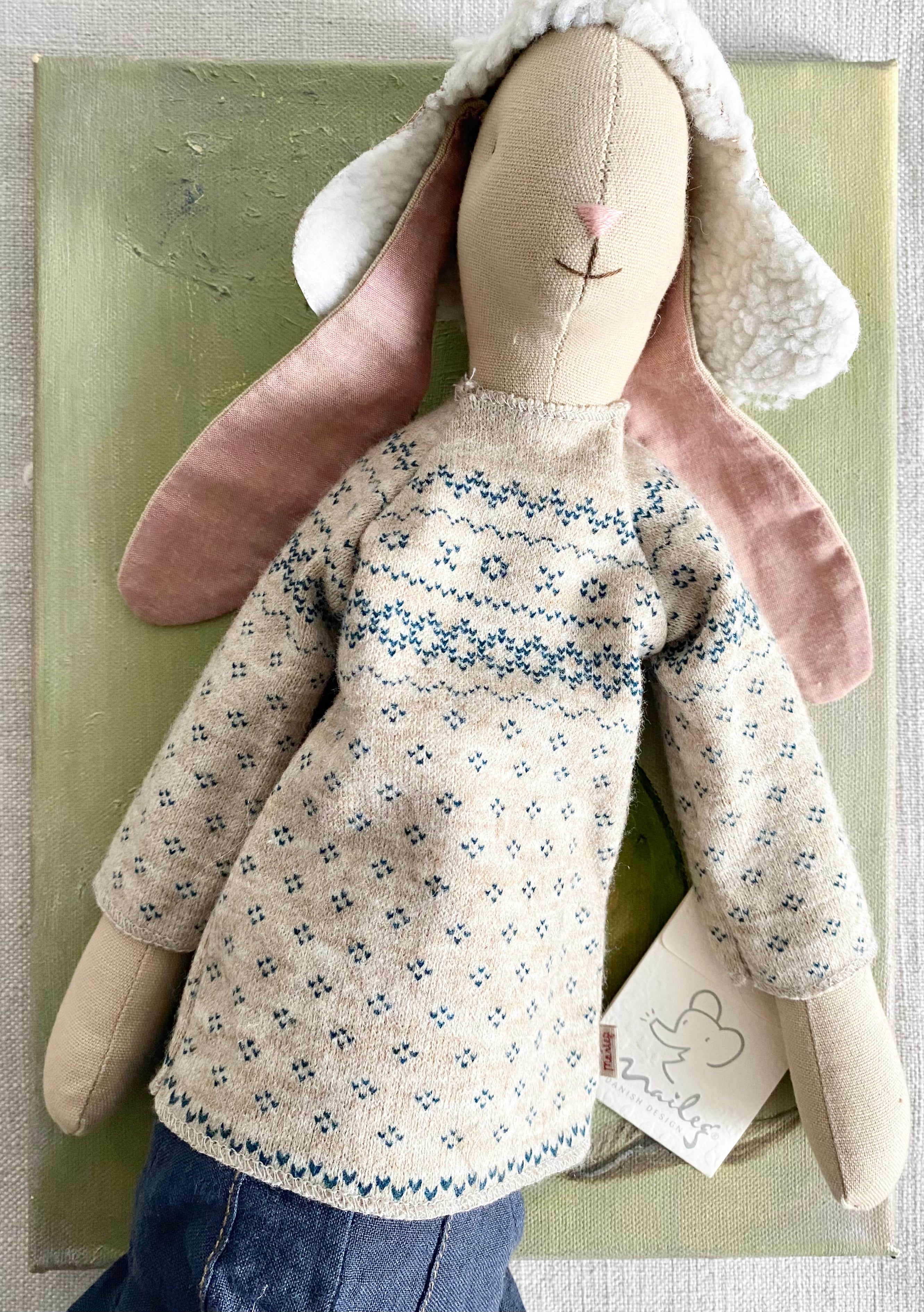 Maxi Bunny Jonas - 2016