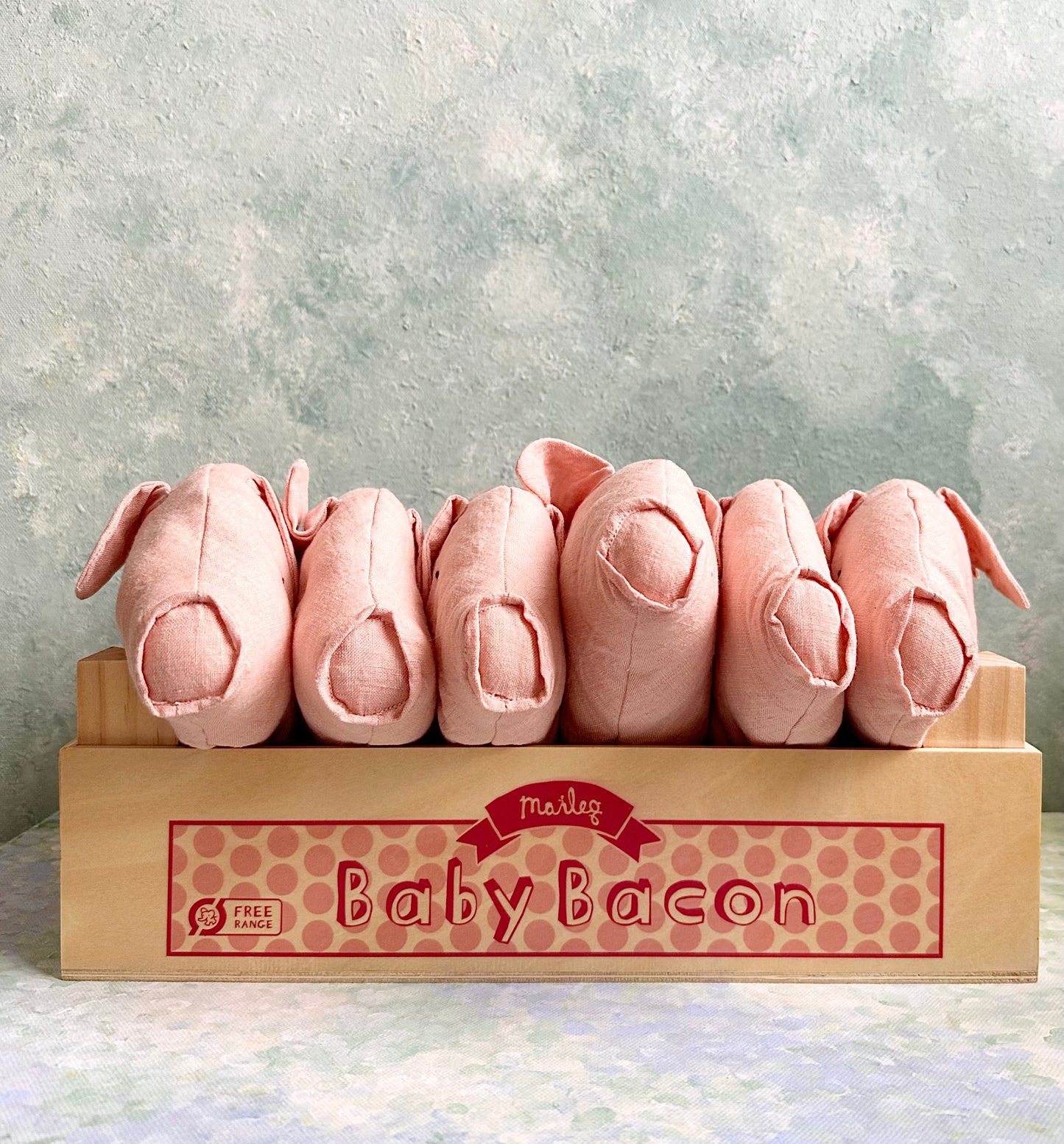 Baby Bacon in Box - 2016