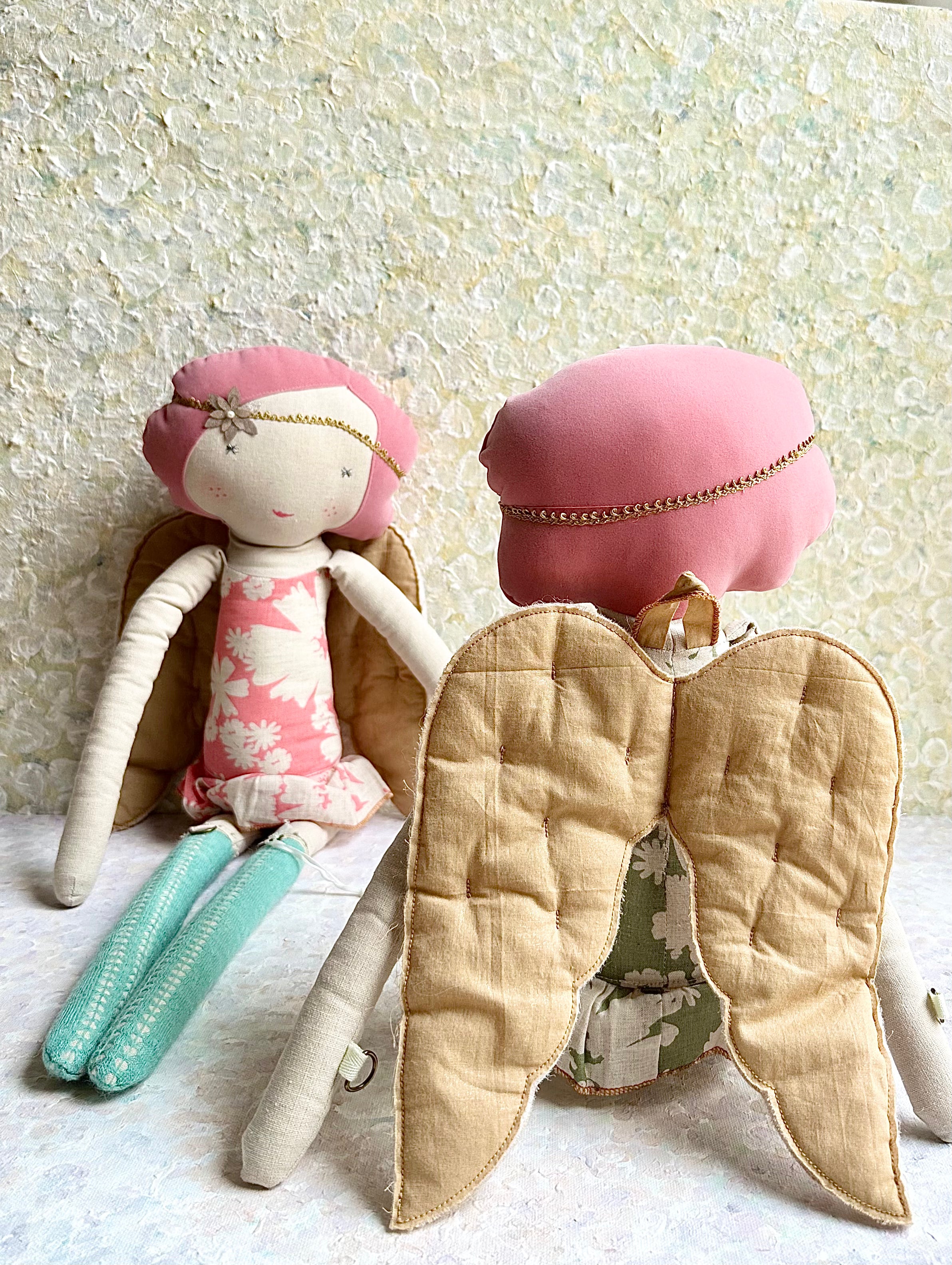 Advent Angel Rosie - 2014