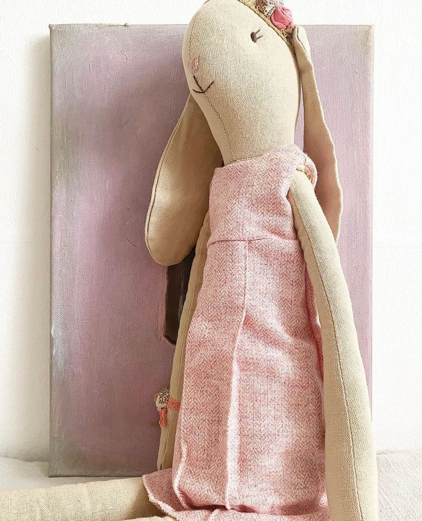 Maxi Wool Dress - 2014