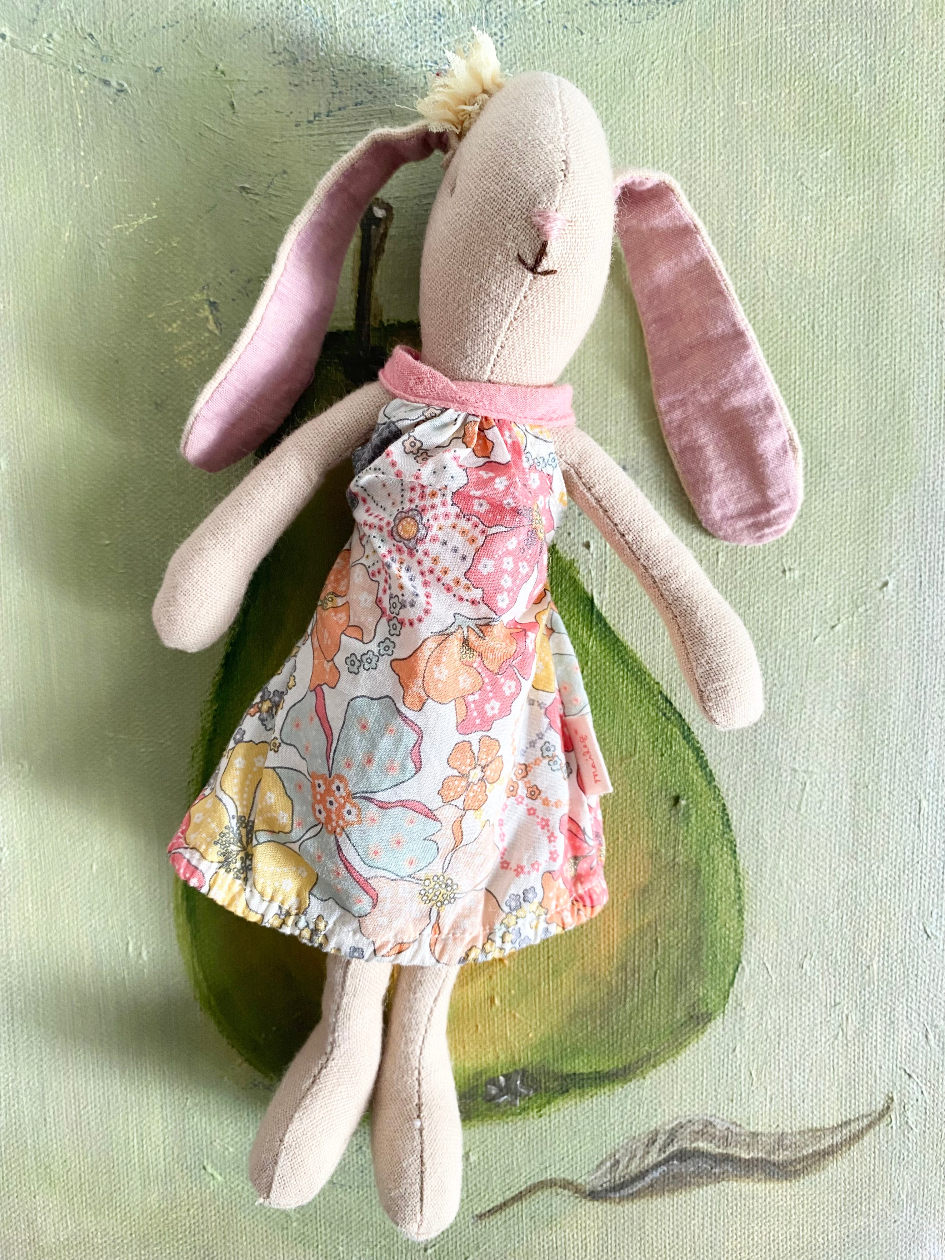 Mini Bunny Flora - 2016