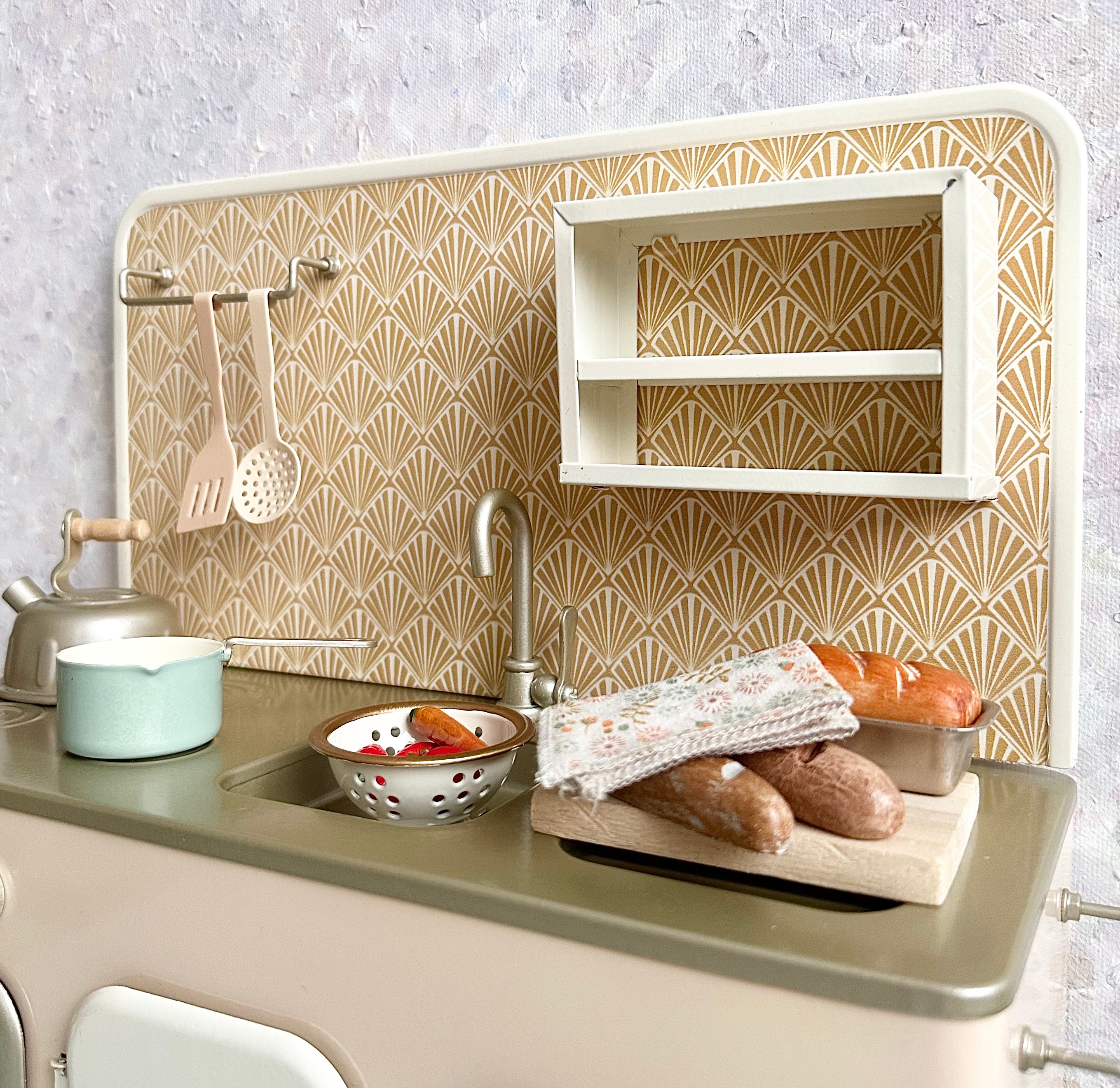 Retro Kitchen - 2019