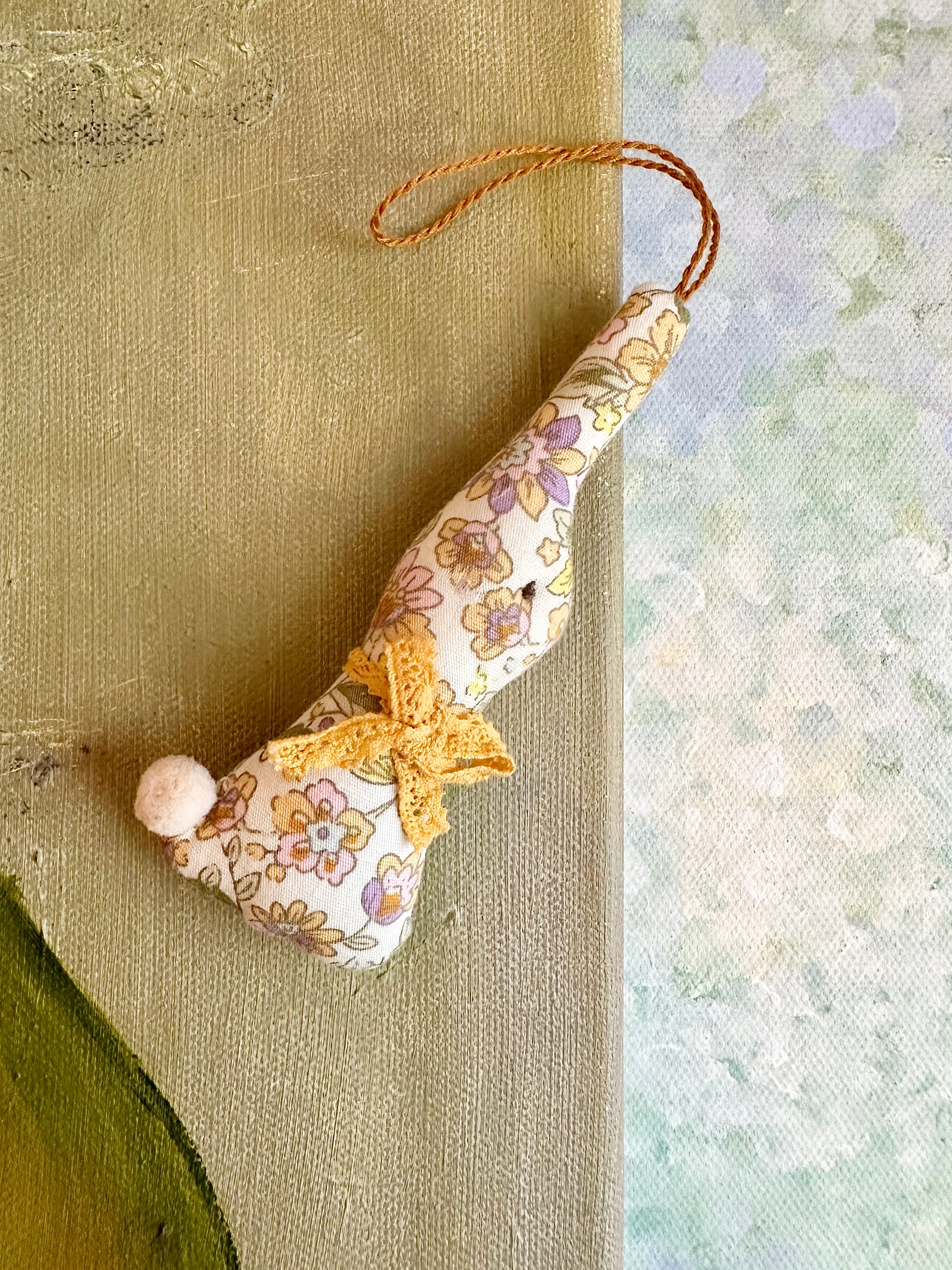 Easter Ornament Bunny - 2014