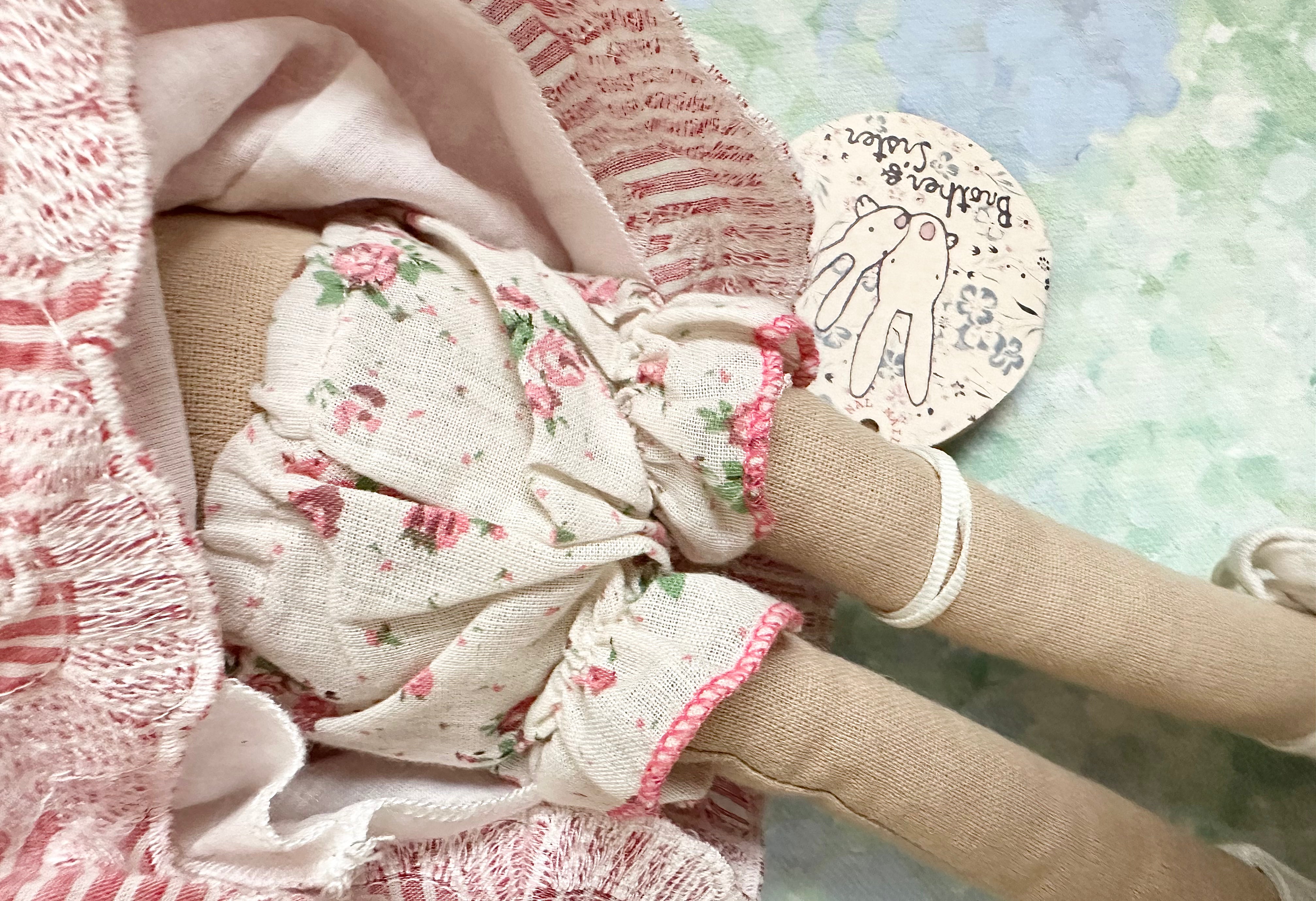 Large Bunny Elisa - 2012