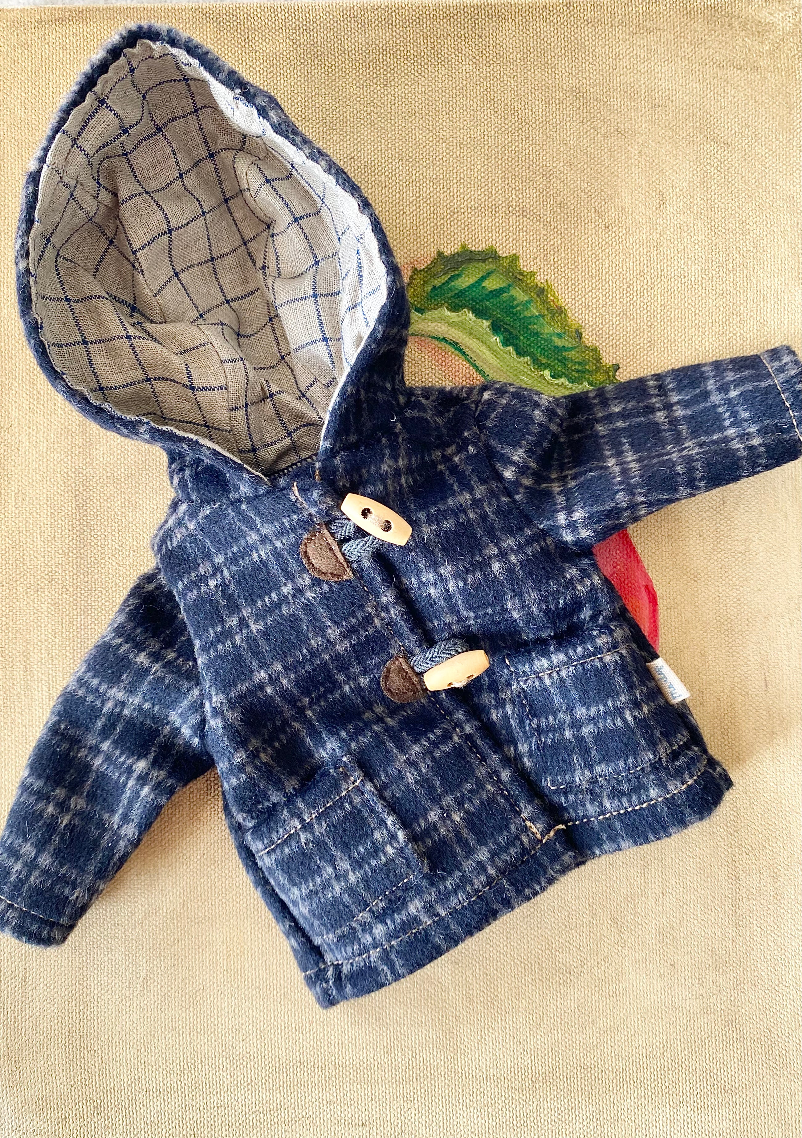 Best Friends Coat - 2016