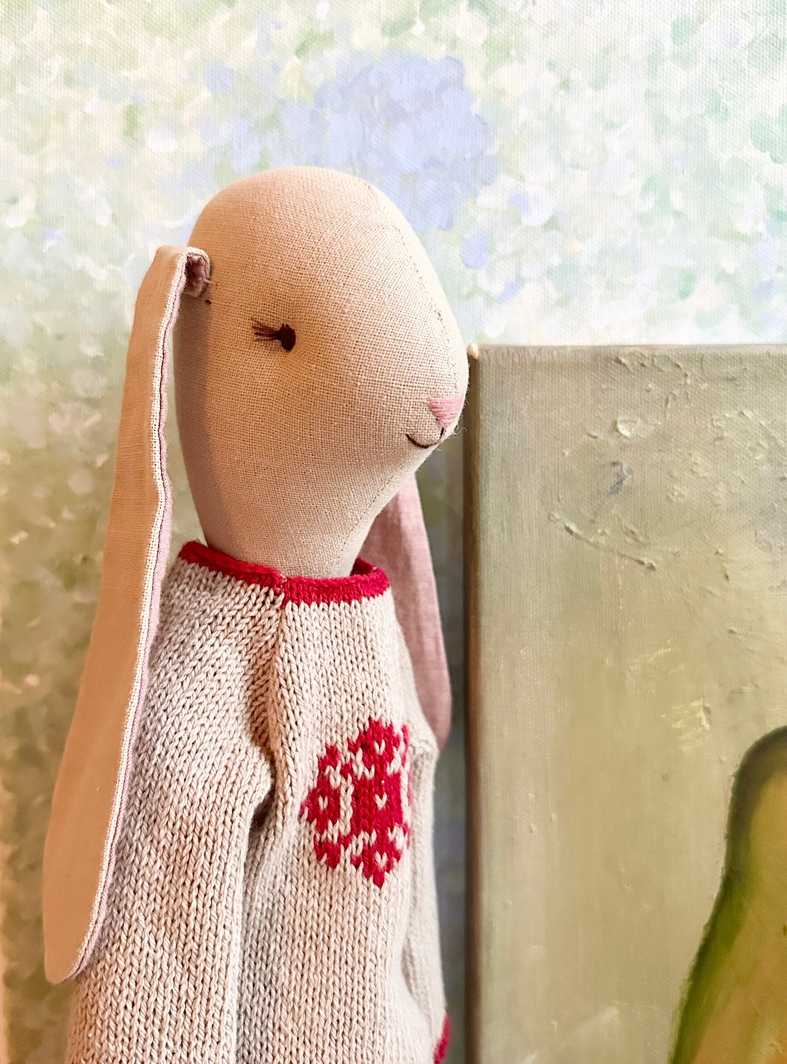 Maxi Winter Rabbit - 2013