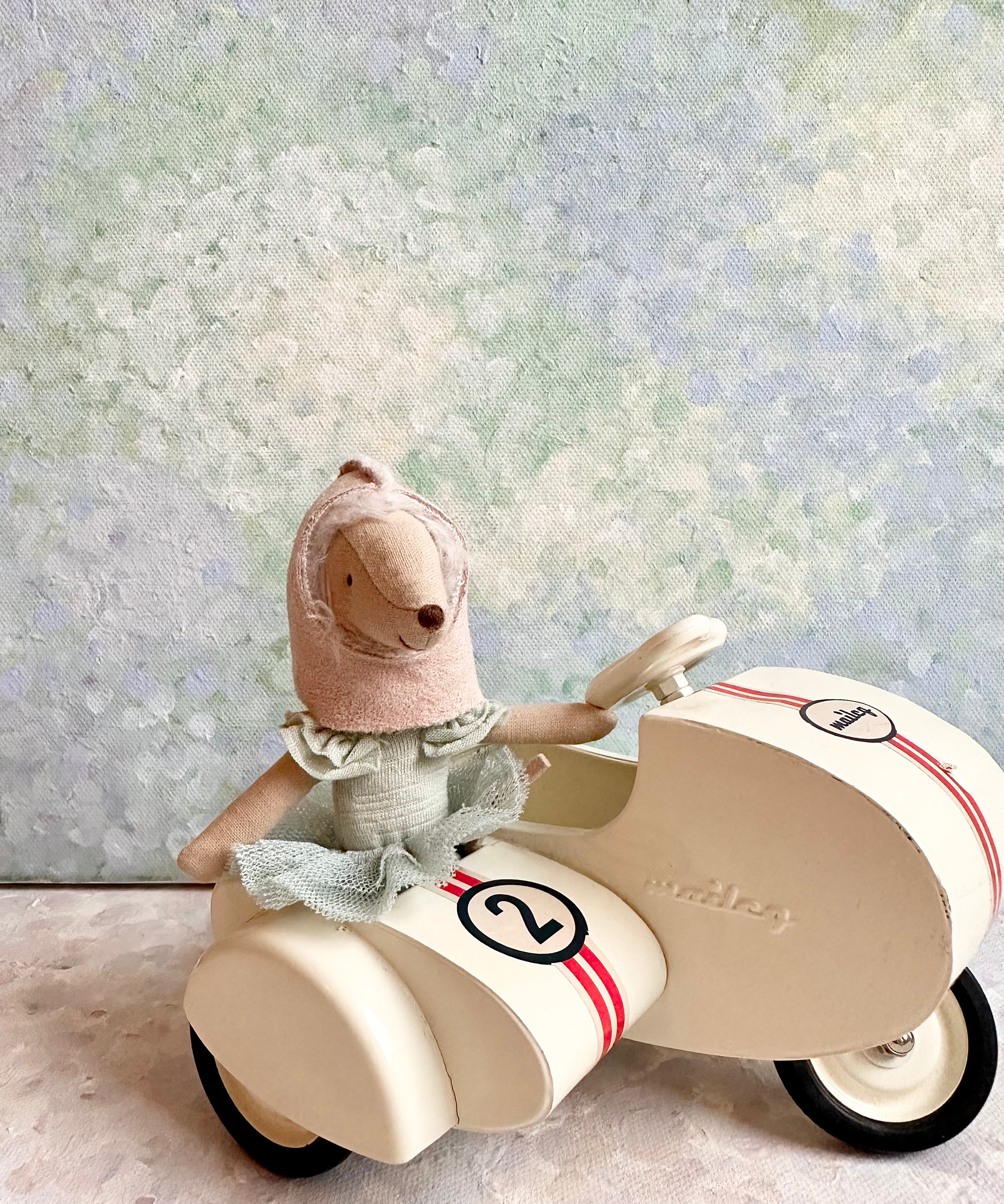 Micro Biker Hat - 2013