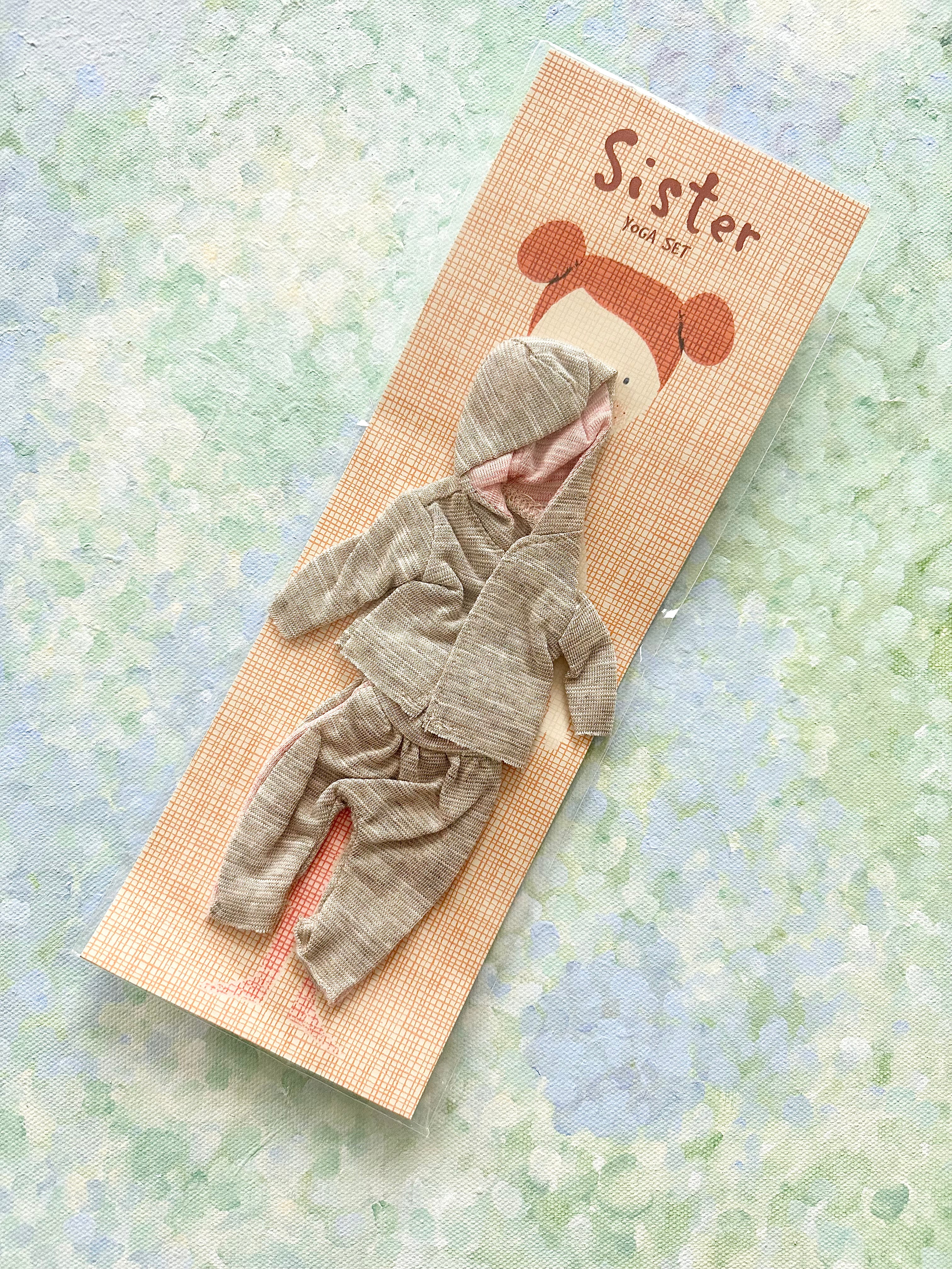 Ginger Sister Yoga Set: Size 1 - 2016