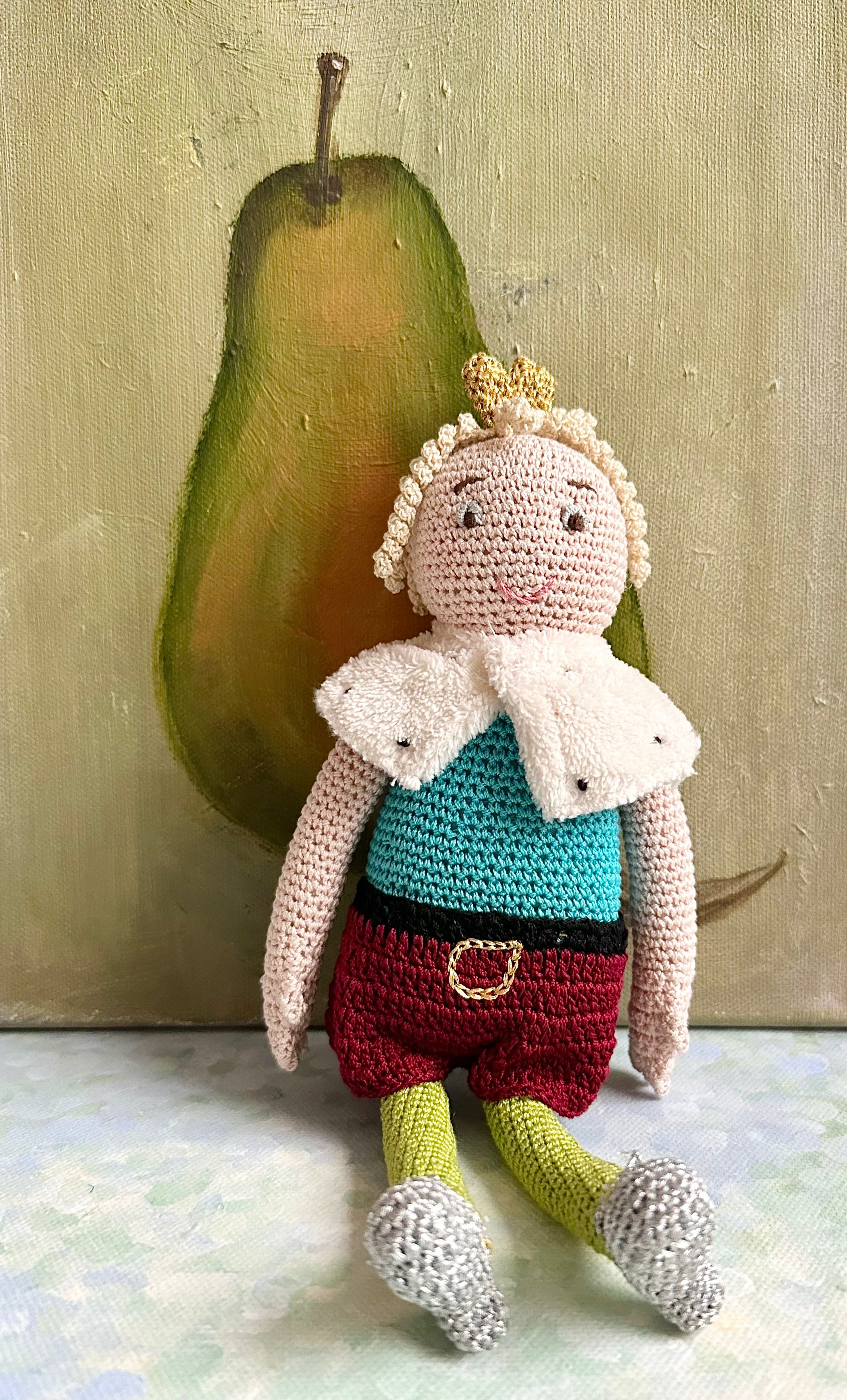 Crochet Prince - 2012