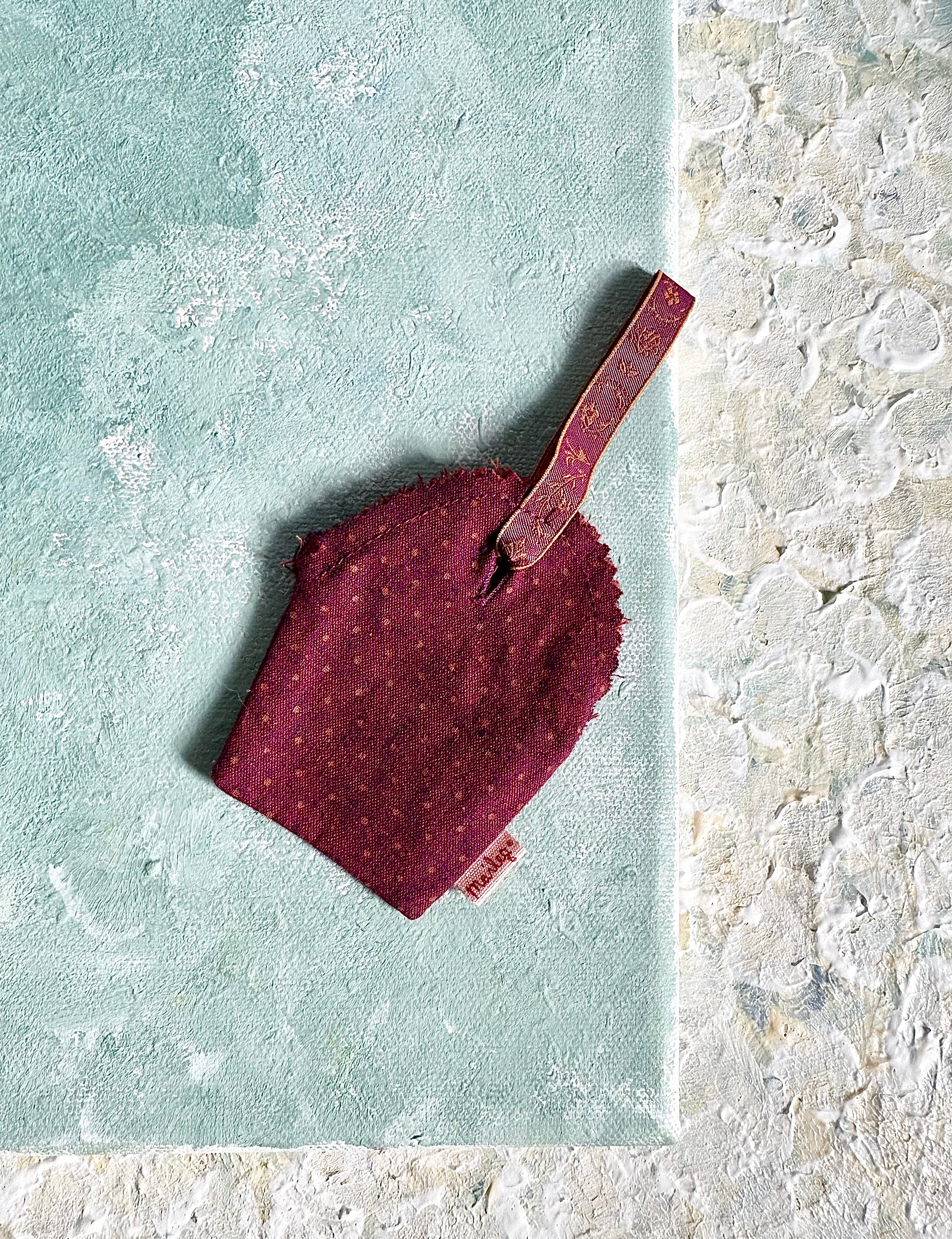 Christmas Ornament Basket - 2012