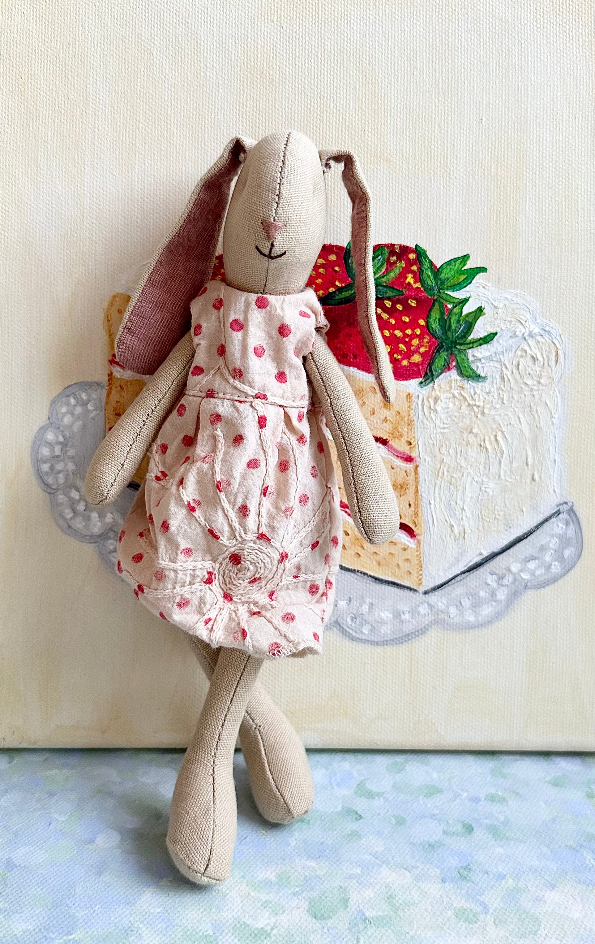 Mini Bunny Elvira - 2017