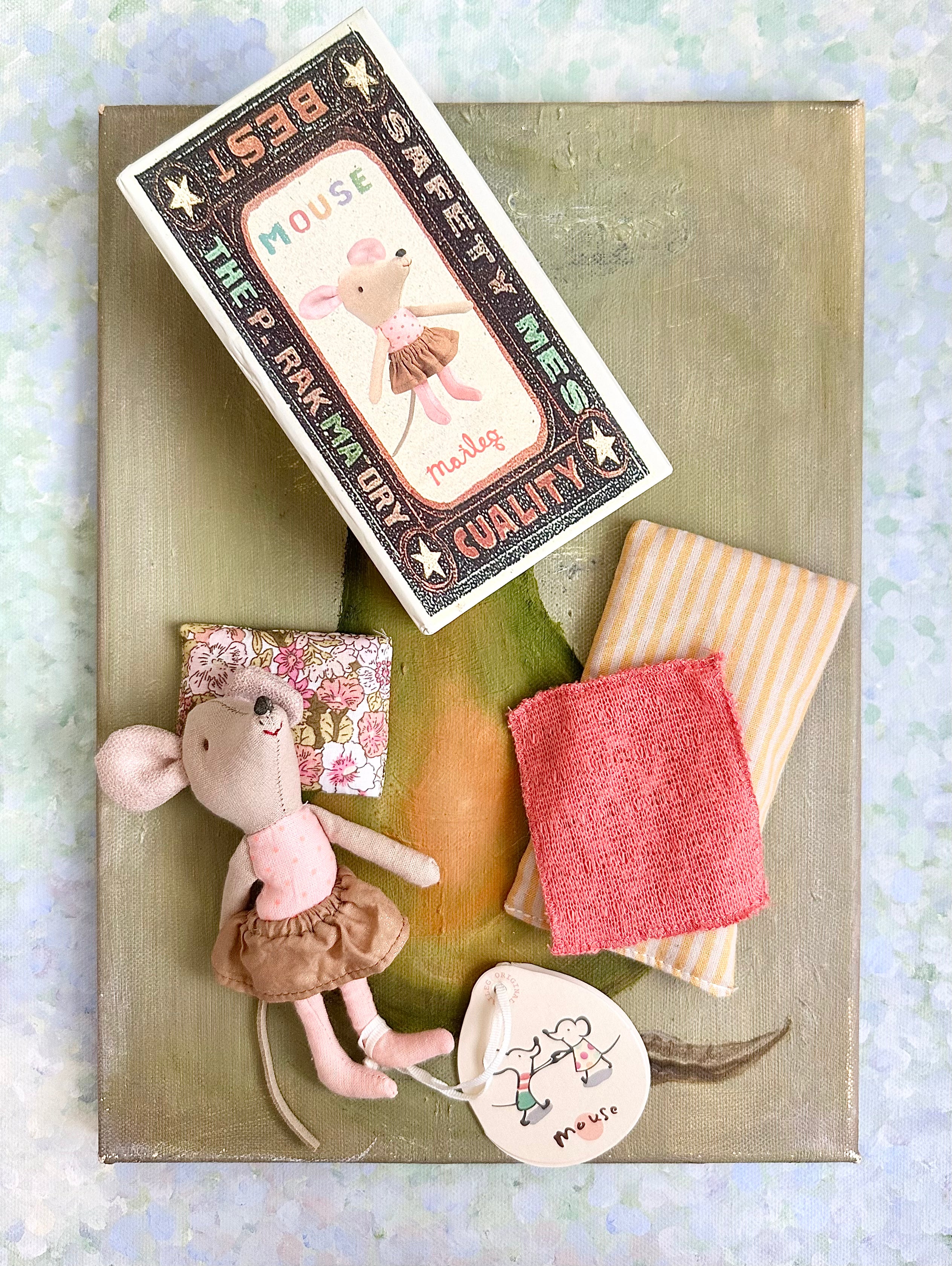 Big Sister in Matchbox - 2014