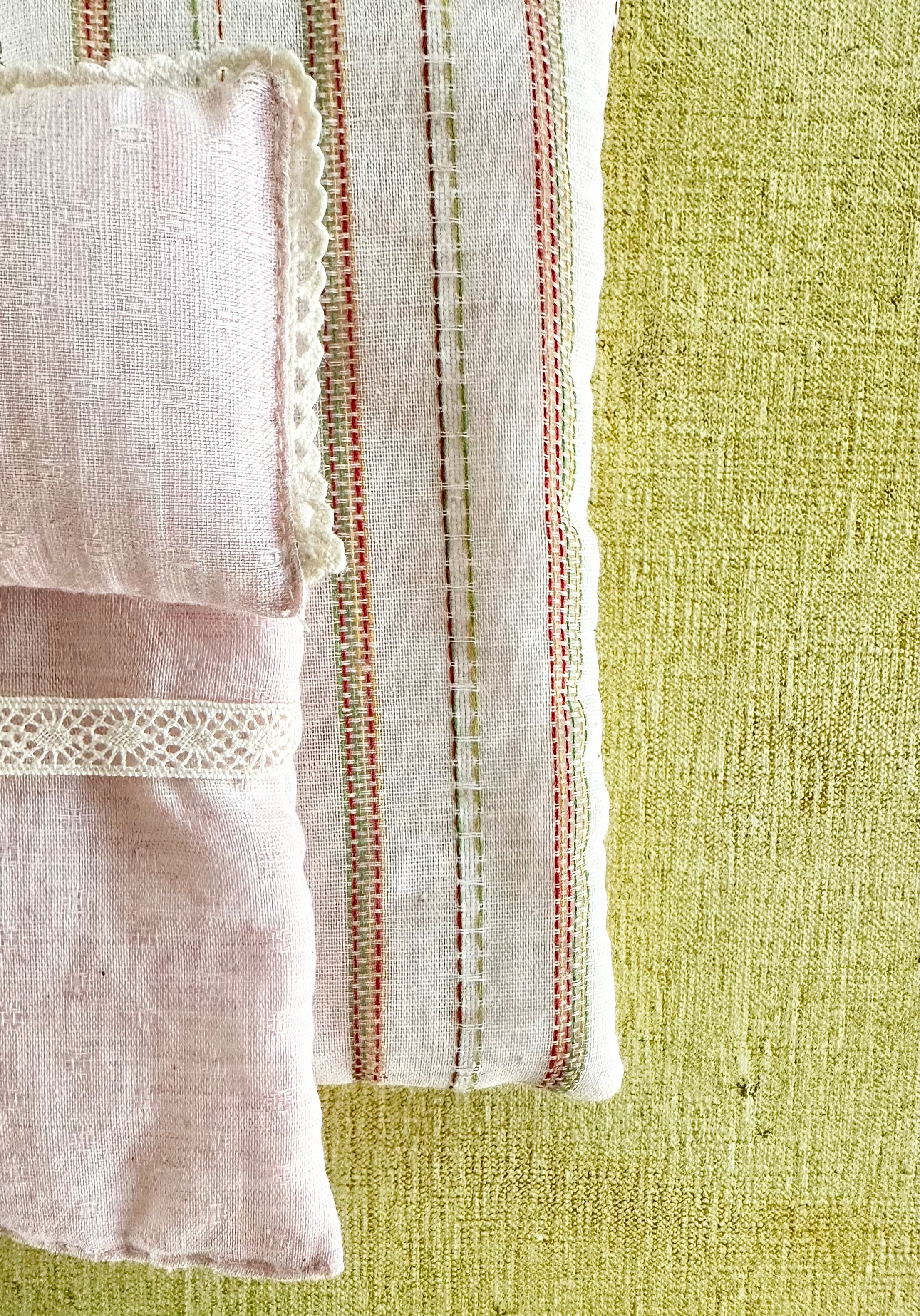 Metal Baby Cot - 2015