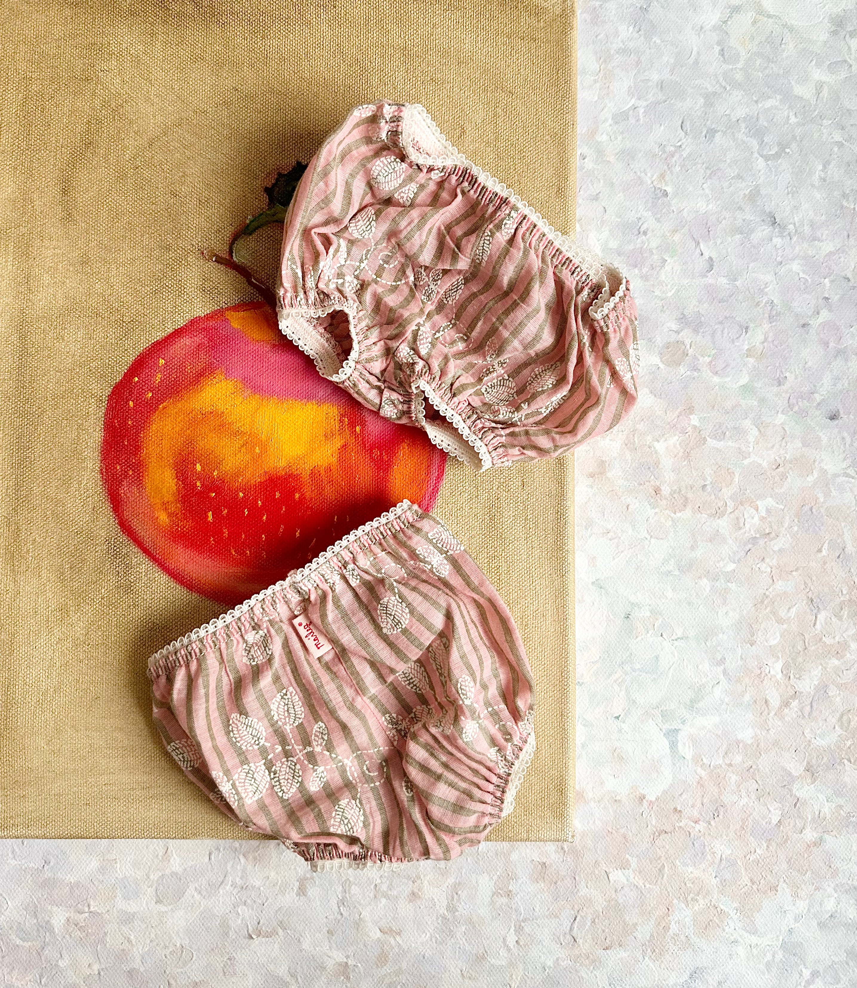 Brother & Sister - Mega Bloomers